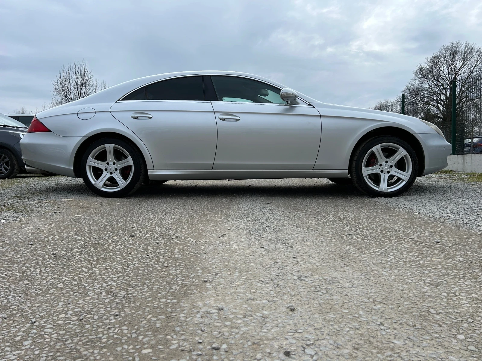 Mercedes-Benz CLS 320 320 CDi/224K.C./AUTOMATIC/НАВИГАЦИЯ, снимка 5 - Автомобили и джипове - 53961372