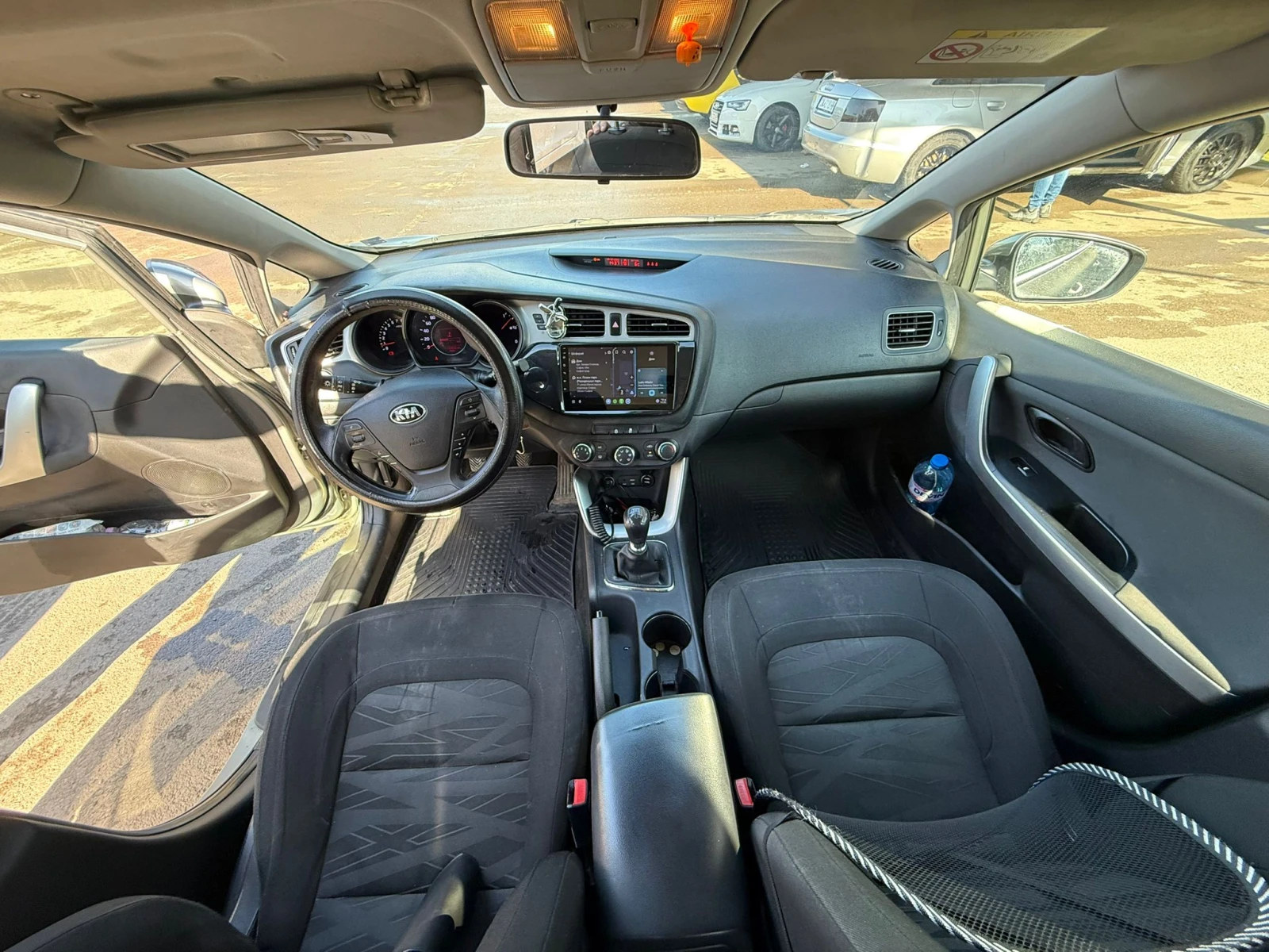 Kia Ceed SW | Mobile.bg � ����������� 5