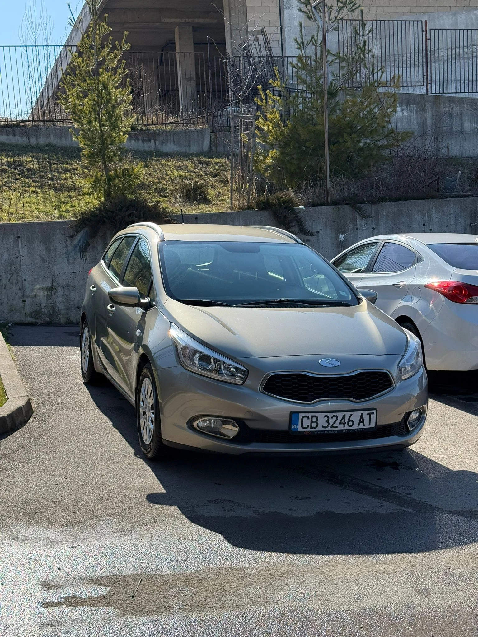 Kia Ceed SW | Mobile.bg � ����������� 4