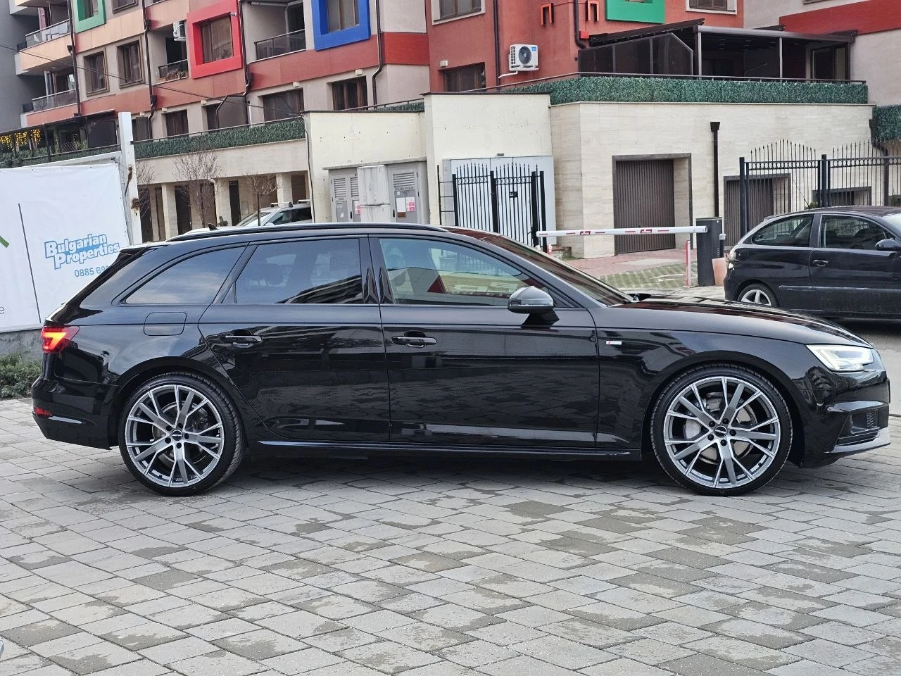 Audi A4 Competiton, 3xS-line, FULL LED, DIGITAL | Mobile.bg � ����������� 8