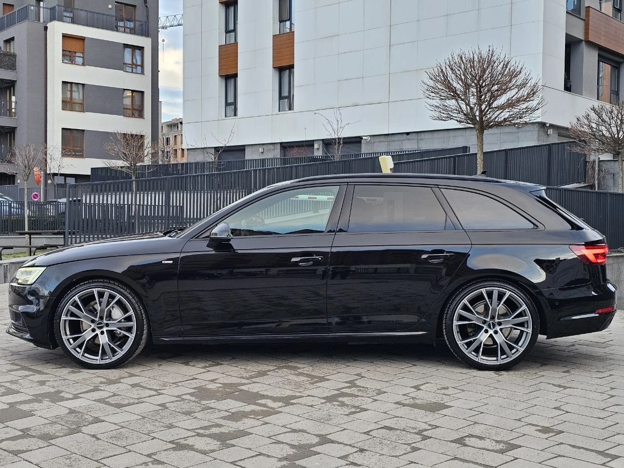 Audi A4 Competiton, 3xS-line, FULL LED, DIGITAL | Mobile.bg � ����������� 7