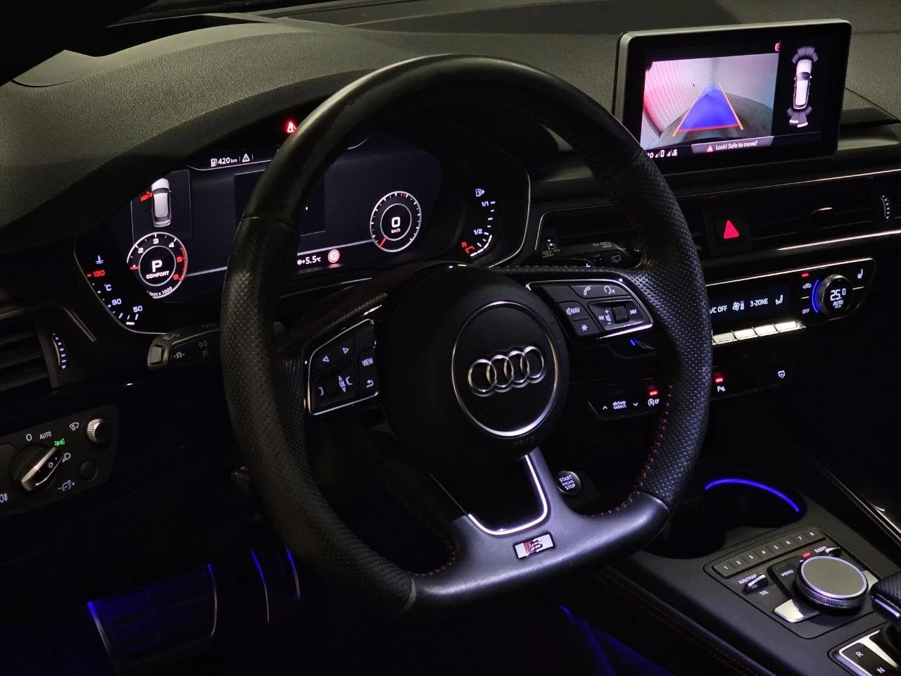 Audi A4 Competiton, 3xS-line, FULL LED, DIGITAL | Mobile.bg � ����������� 17