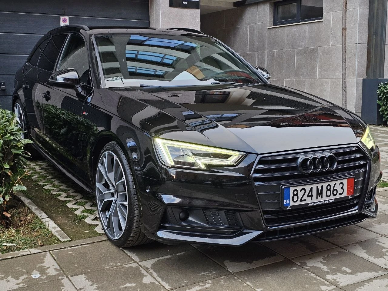 Audi A4 Competiton, 3xS-line, FULL LED, DIGITAL | Mobile.bg � ����������� 3