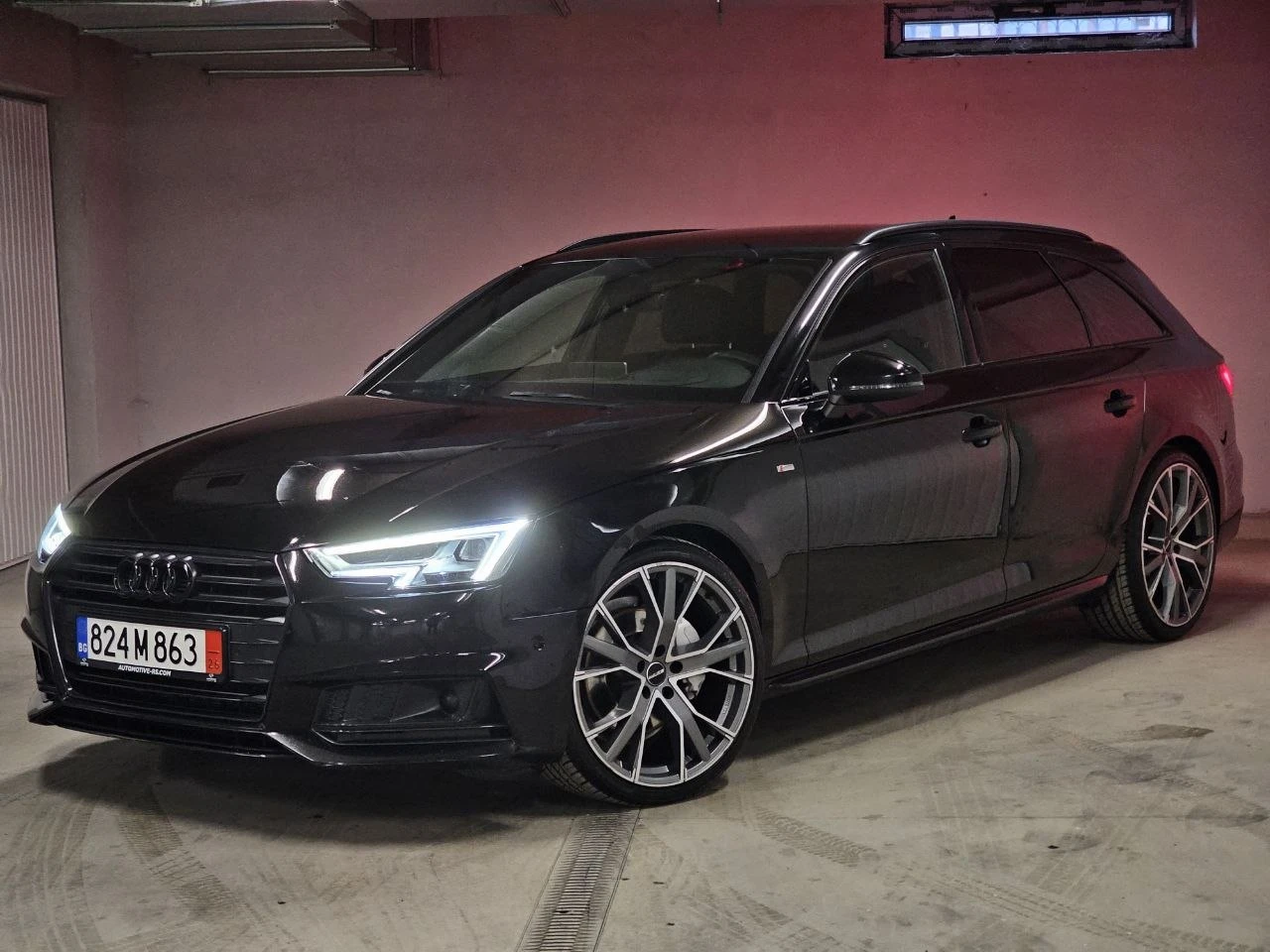 Audi A4 Competiton, 3xS-line, FULL LED, DIGITAL | Mobile.bg � ����������� 1