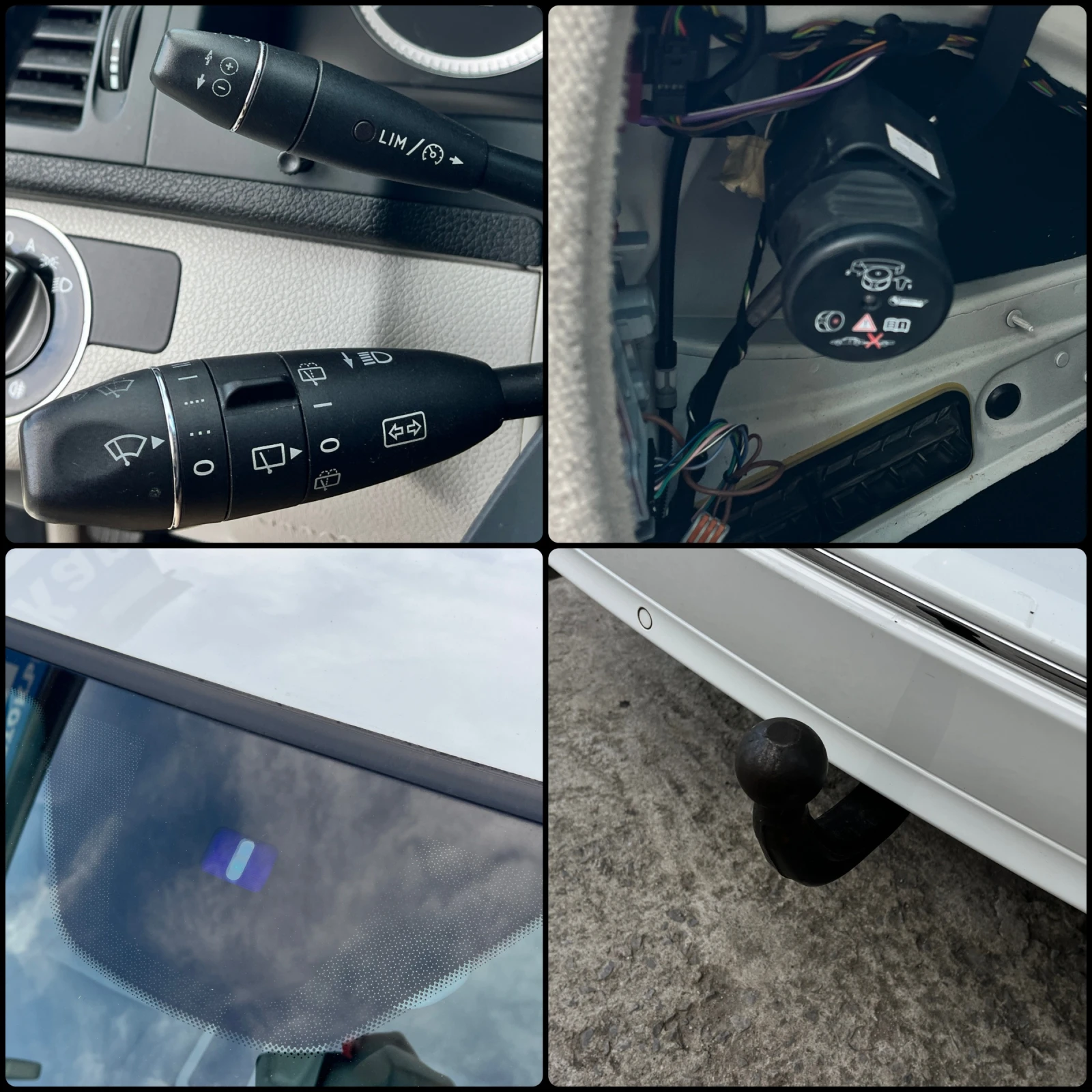 Mercedes-Benz C 180 KOMPRESSOR - ELEGANCE, снимка 16 - Автомобили и джипове - 54094542