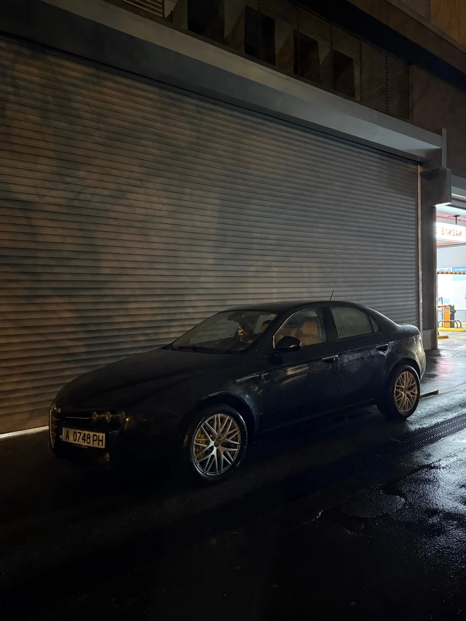 Alfa Romeo 159, снимка 11 - Автомобили и джипове - 54106892