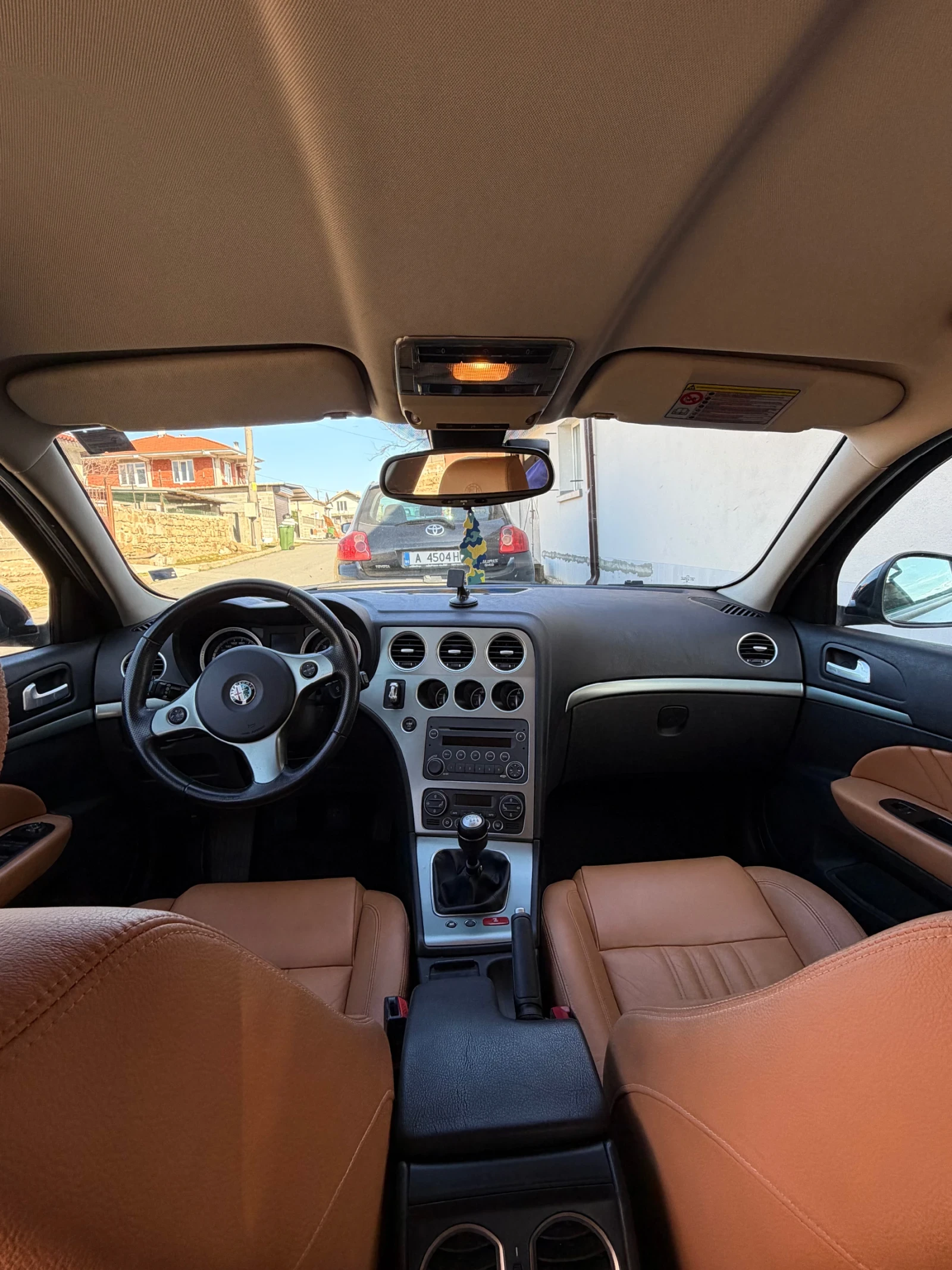 Alfa Romeo 159, снимка 10 - Автомобили и джипове - 54106892