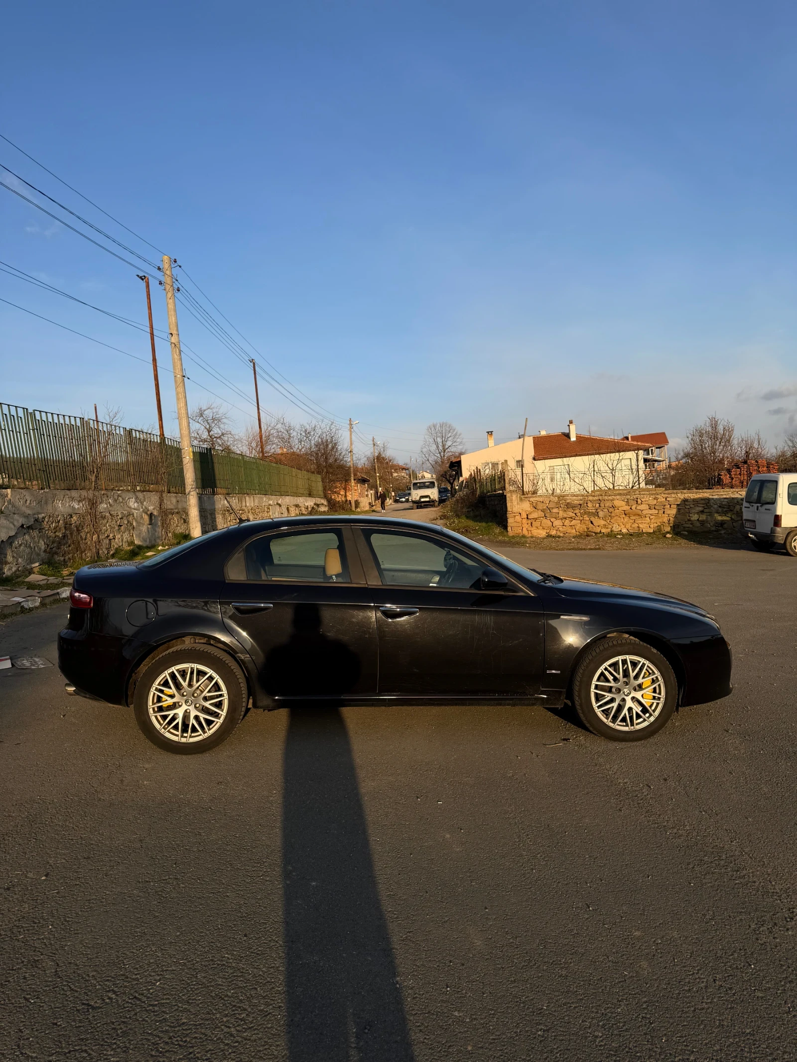 Alfa Romeo 159, снимка 5 - Автомобили и джипове - 54106892