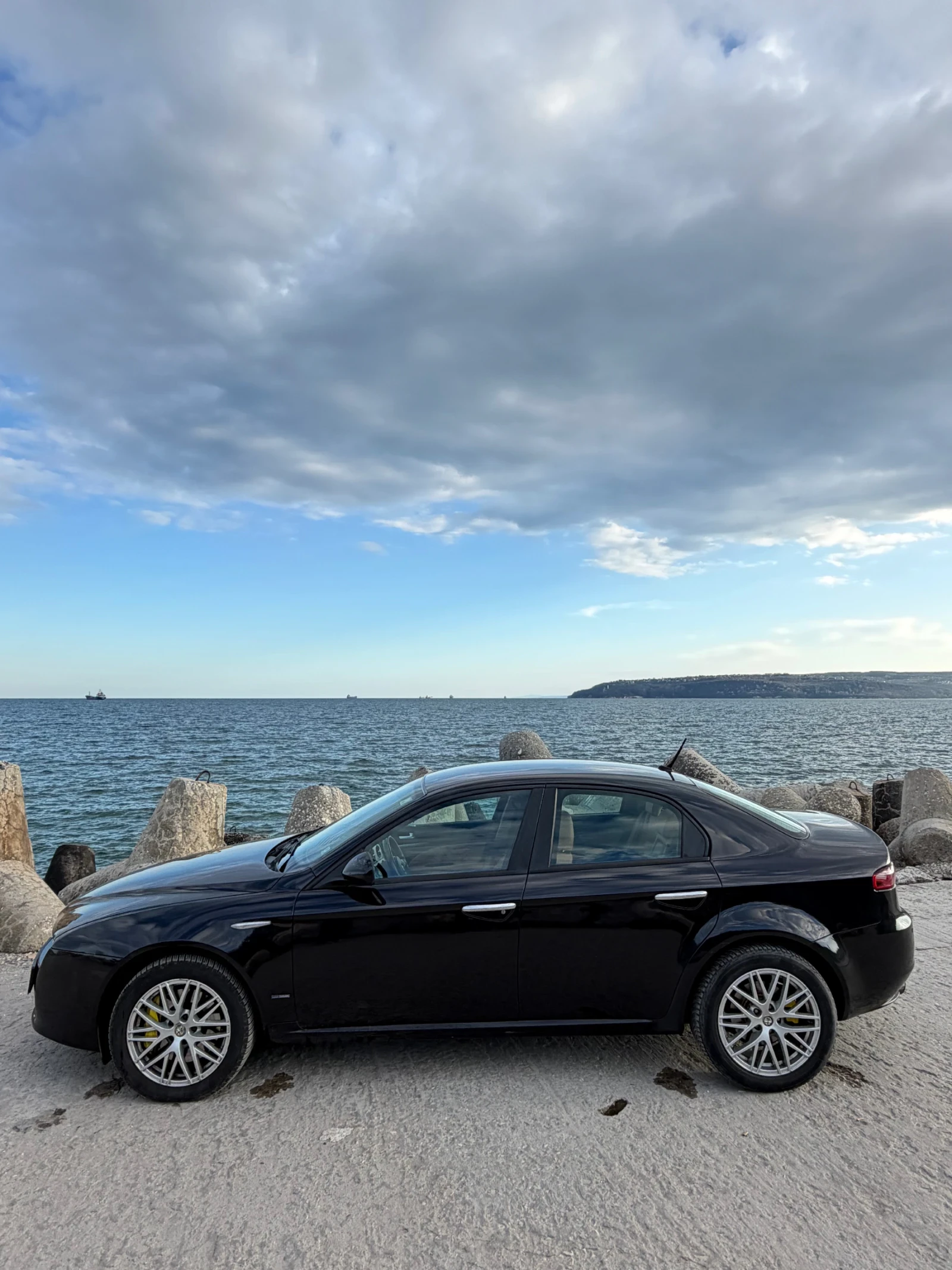 Alfa Romeo 159, снимка 12 - Автомобили и джипове - 54185124