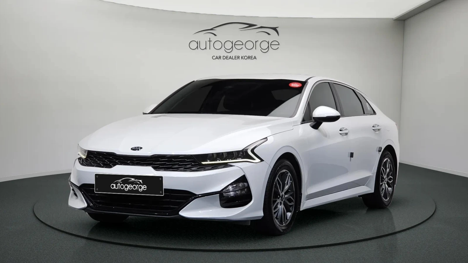 Kia K5 2.0LPI TRENDY autogeorge.com | Mobile.bg � ����������� 1