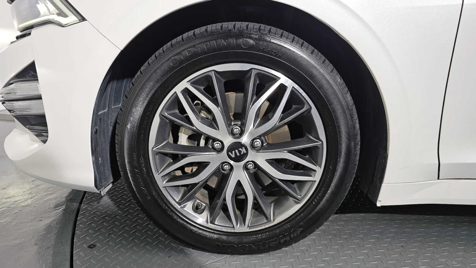 Kia K5 2.0LPI TRENDY autogeorge.com | Mobile.bg � ����������� 5