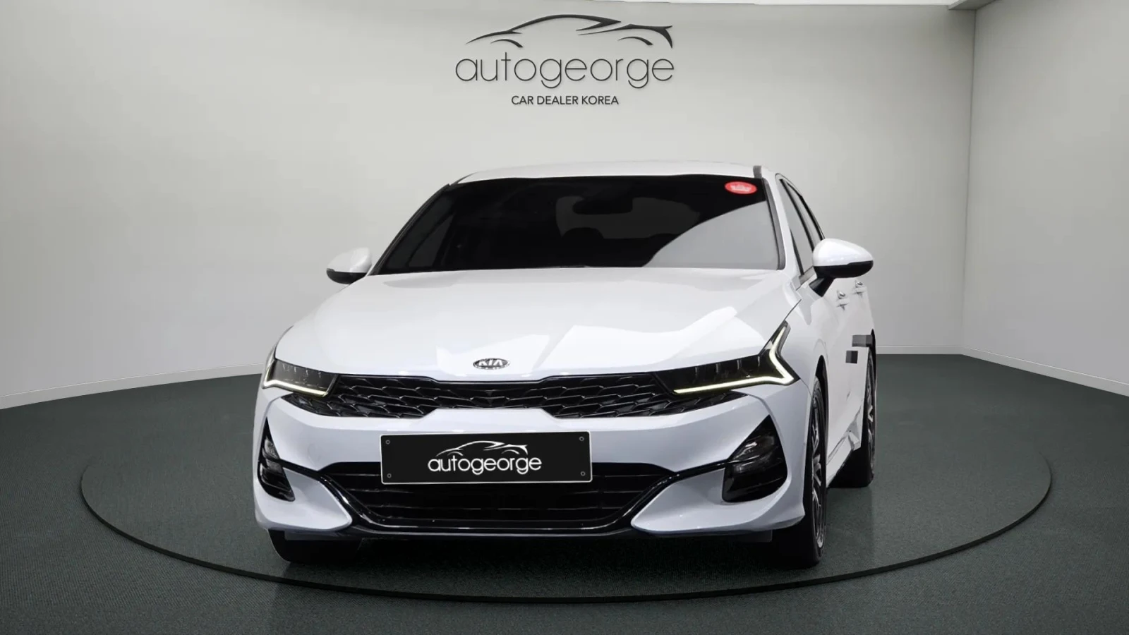 Kia K5 2.0LPI TRENDY autogeorge.com | Mobile.bg � ����������� 3