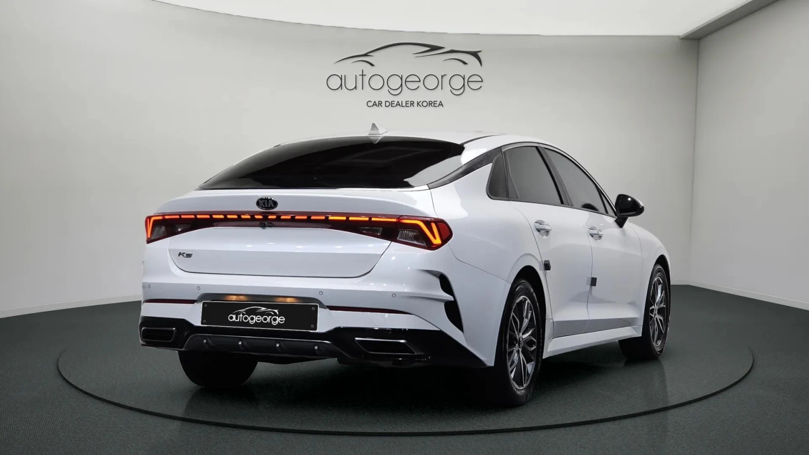 Kia K5 2.0LPI TRENDY autogeorge.com | Mobile.bg � ����������� 2