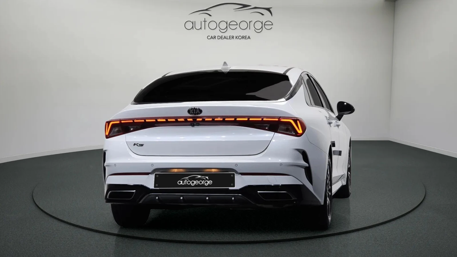 Kia K5 2.0LPI TRENDY autogeorge.com | Mobile.bg � ����������� 4