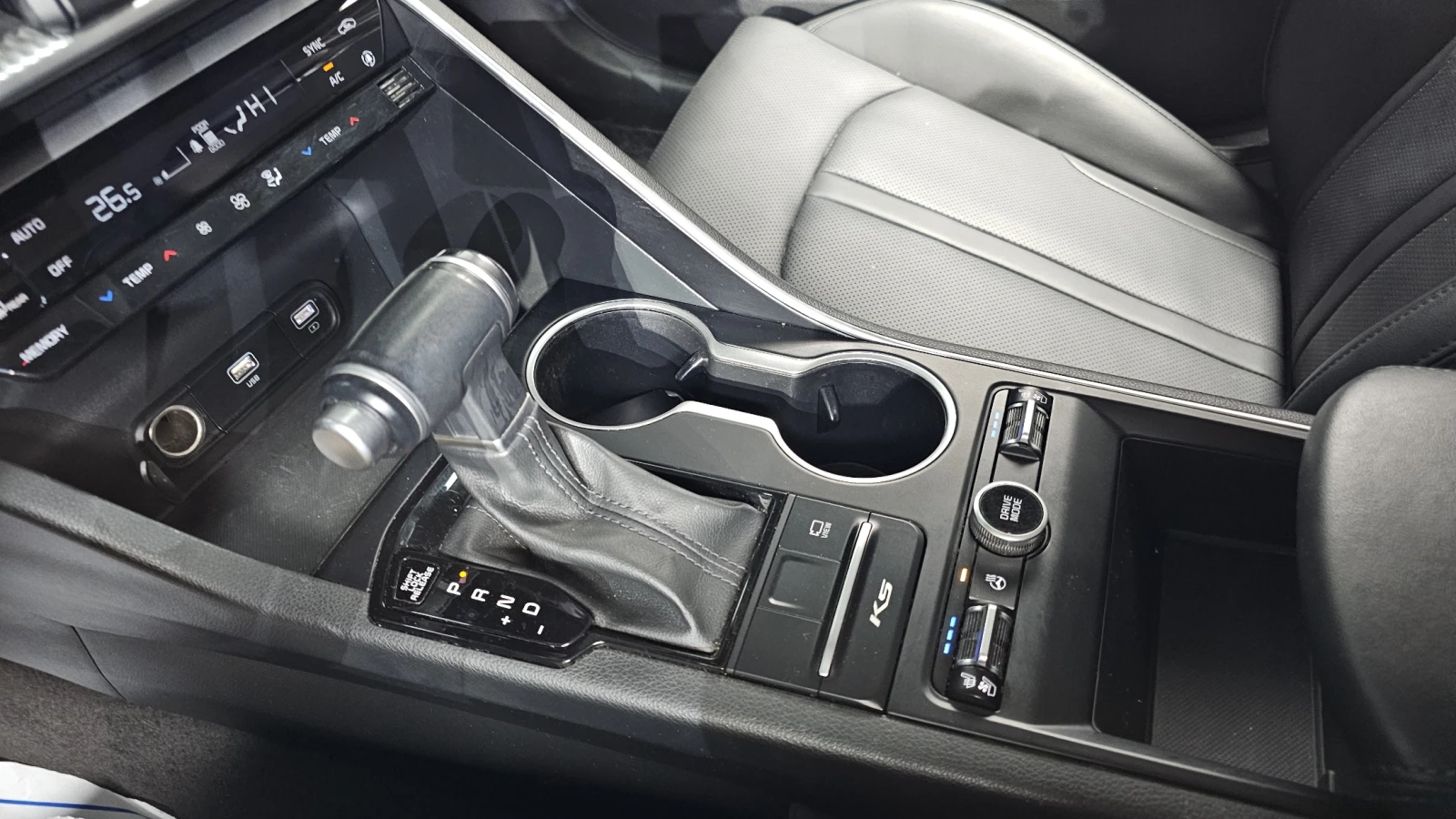 Kia K5 2.0LPI TRENDY autogeorge.com | Mobile.bg � ����������� 8