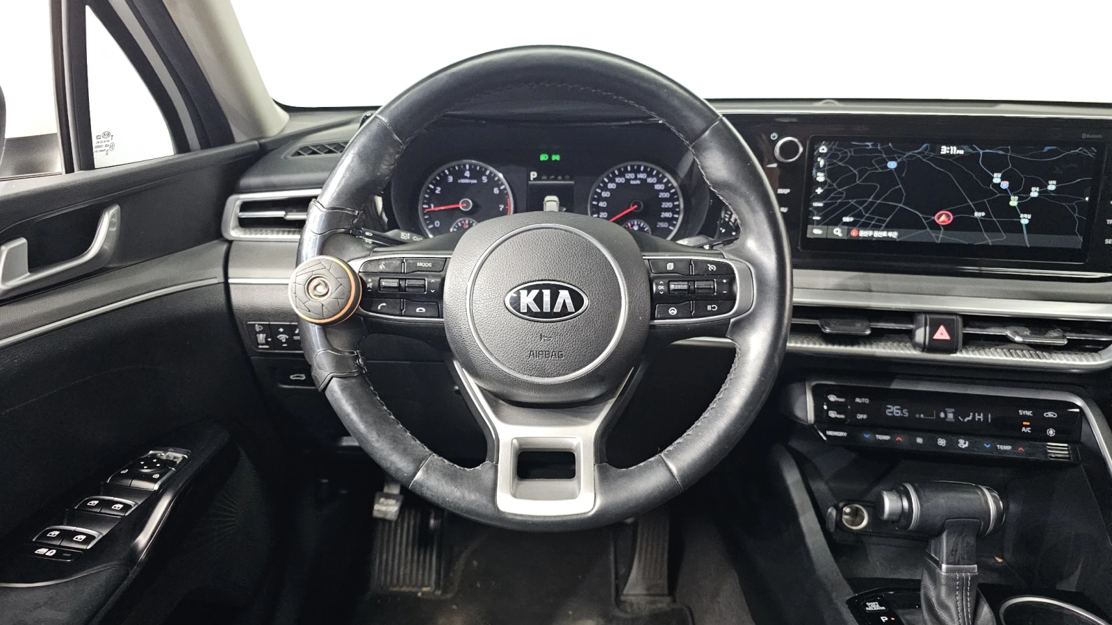 Kia K5 2.0LPI TRENDY autogeorge.com | Mobile.bg � ����������� 12