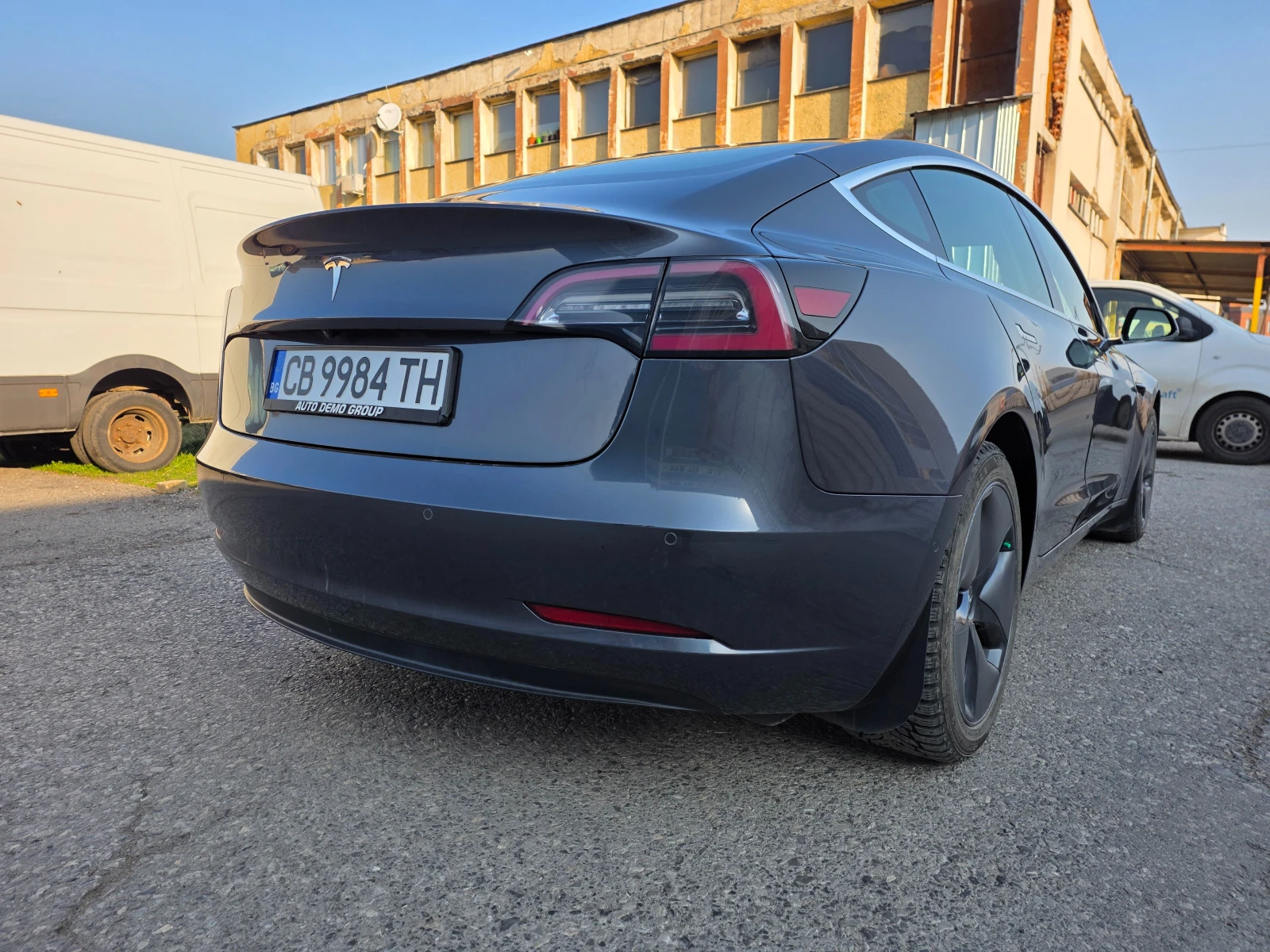 Tesla Model 3, снимка 4 - Автомобили и джипове - 54114357