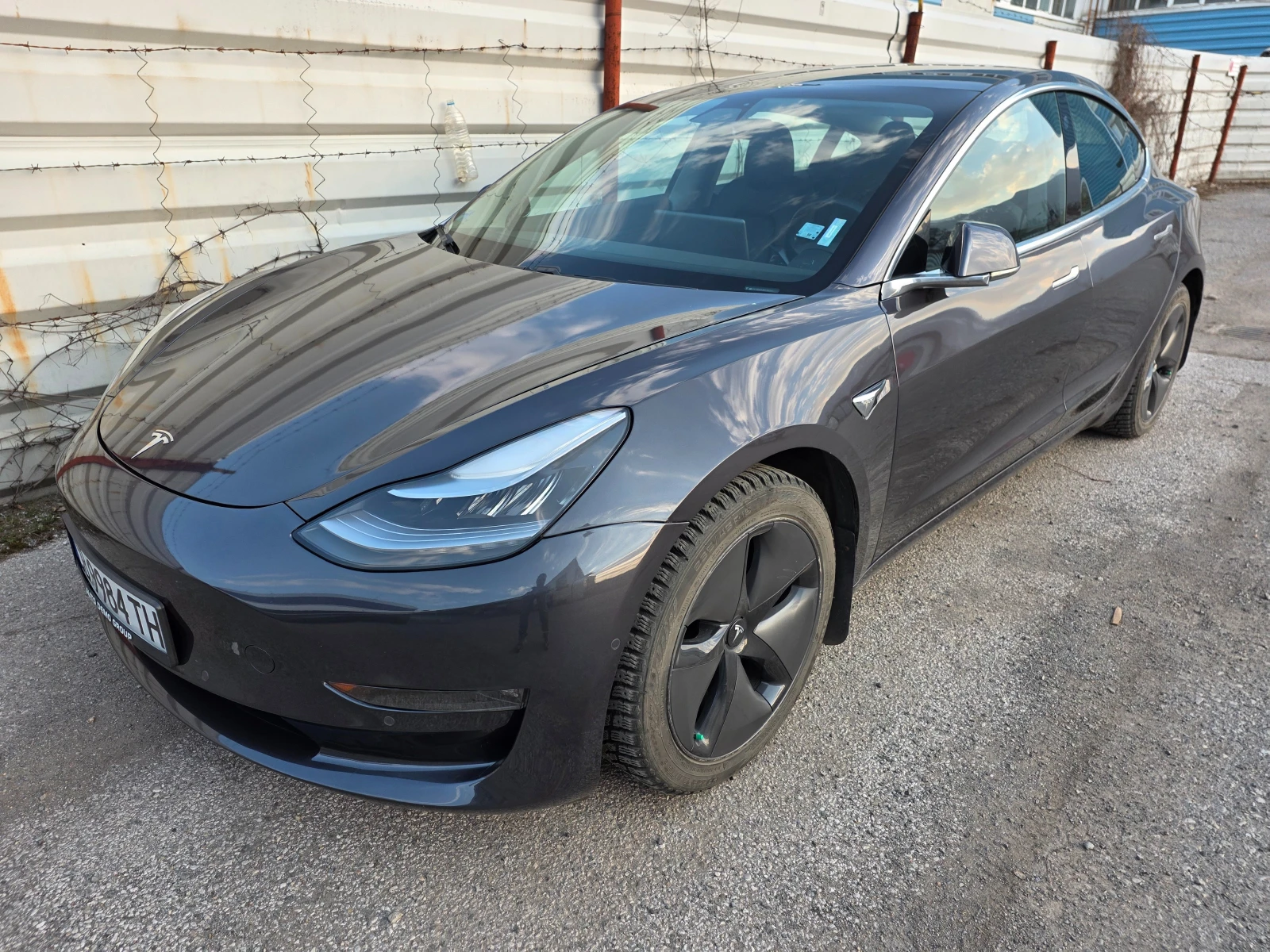 Tesla Model 3, снимка 3 - Автомобили и джипове - 54114357