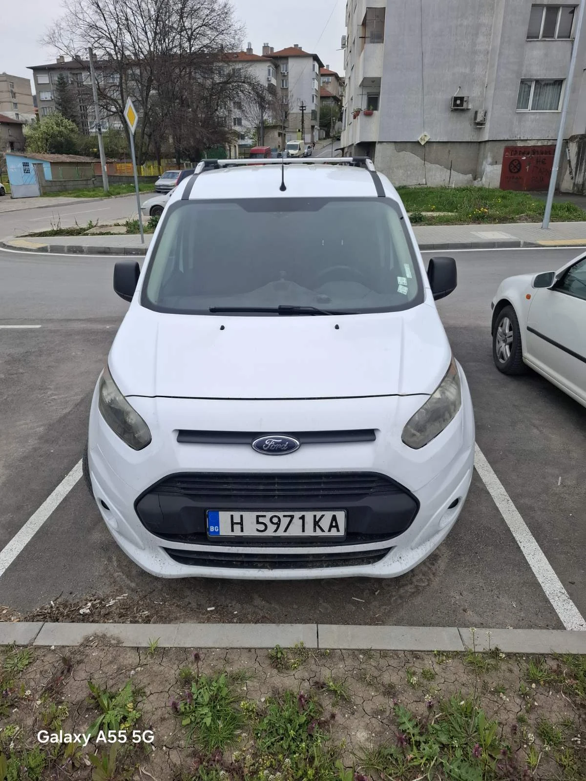 Ford Transit Custom 1.5 tdci, снимка 2 - Автомобили и джипове - 54207320