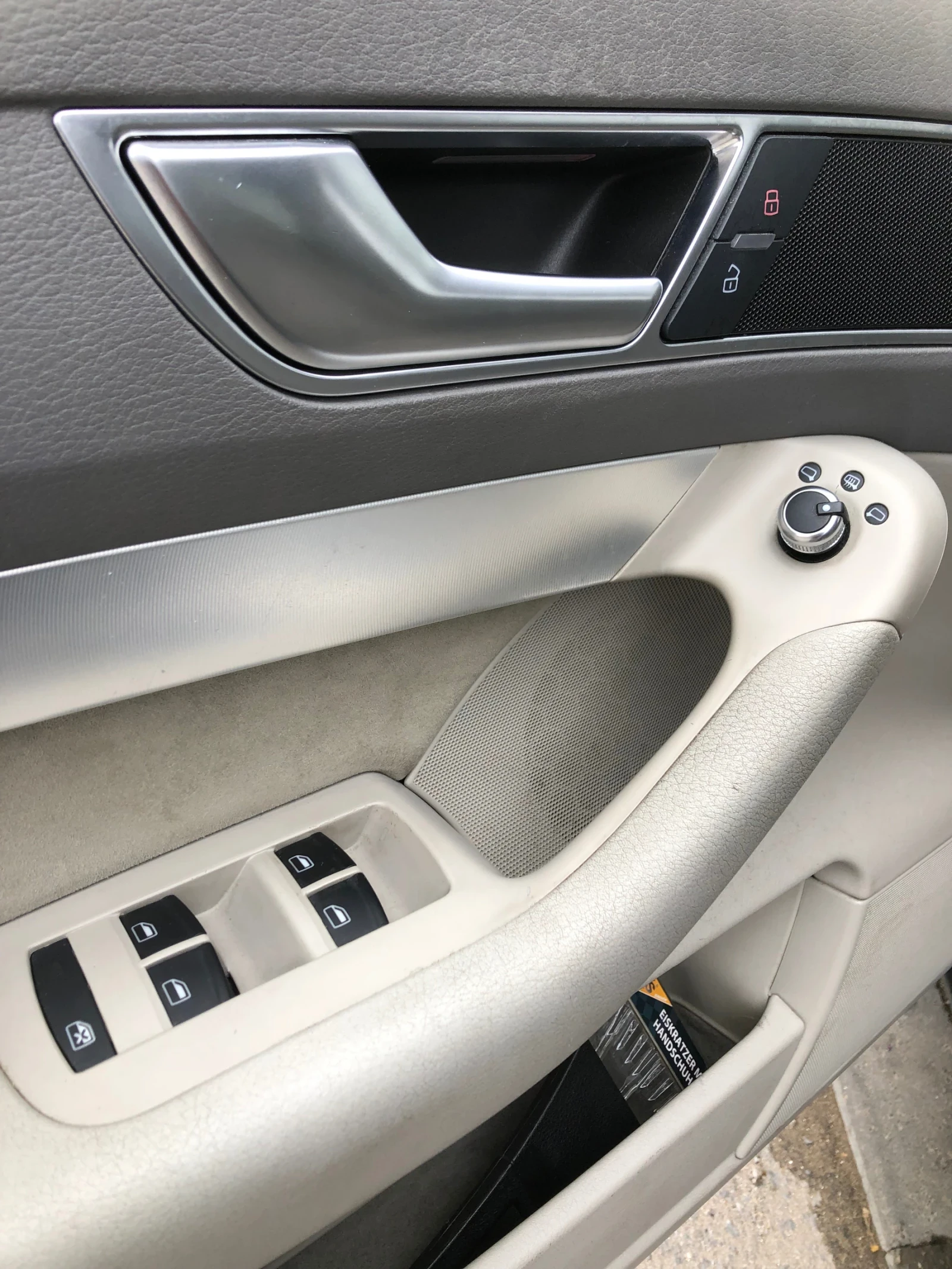 Audi A6 2.7TDI 190hp Автомат/ Обслужена, снимка 12 - Автомобили и джипове - 54258979