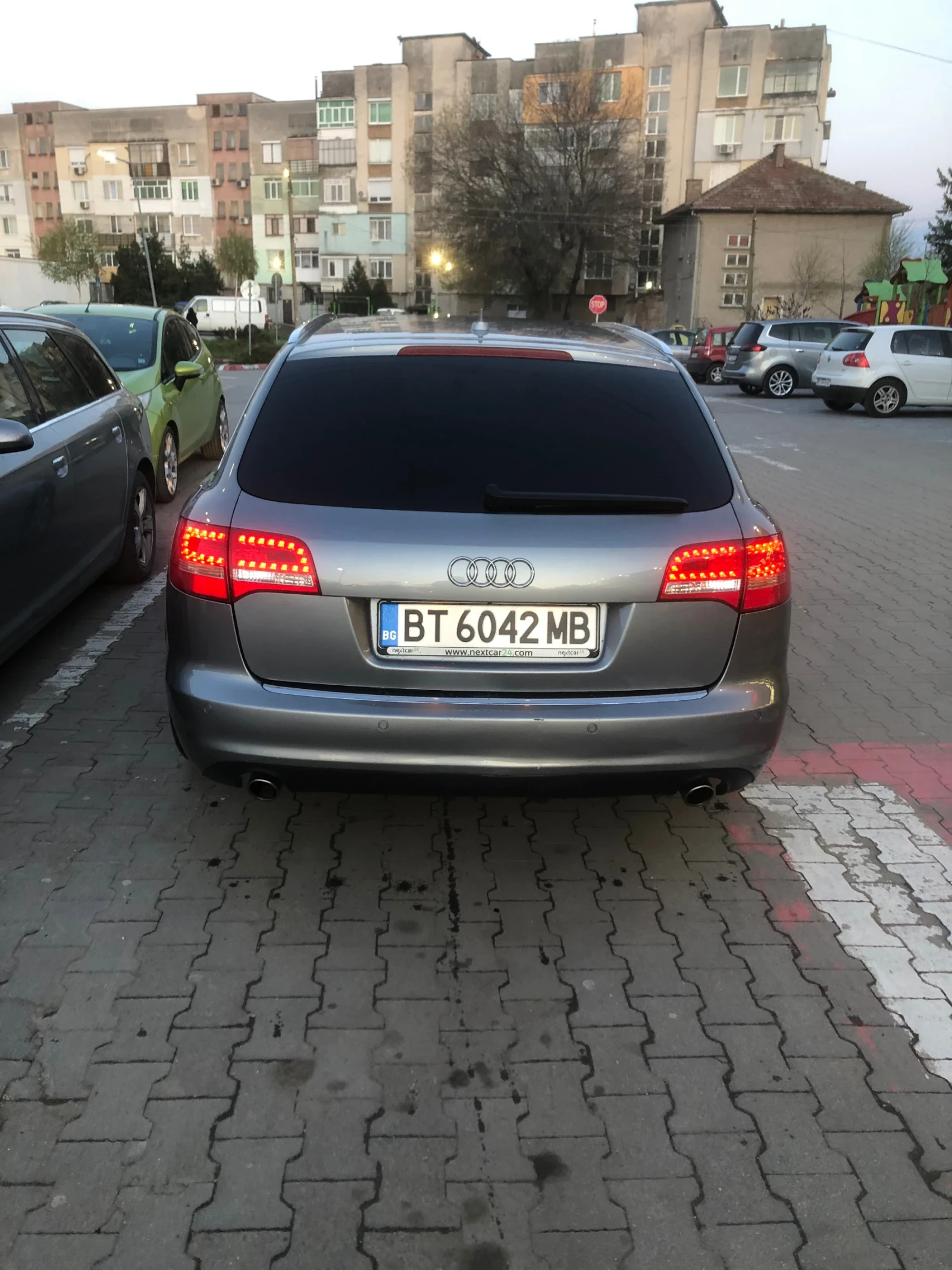 Audi A6 2.7TDI 190hp Автомат/ Обслужена, снимка 2 - Автомобили и джипове - 54258979