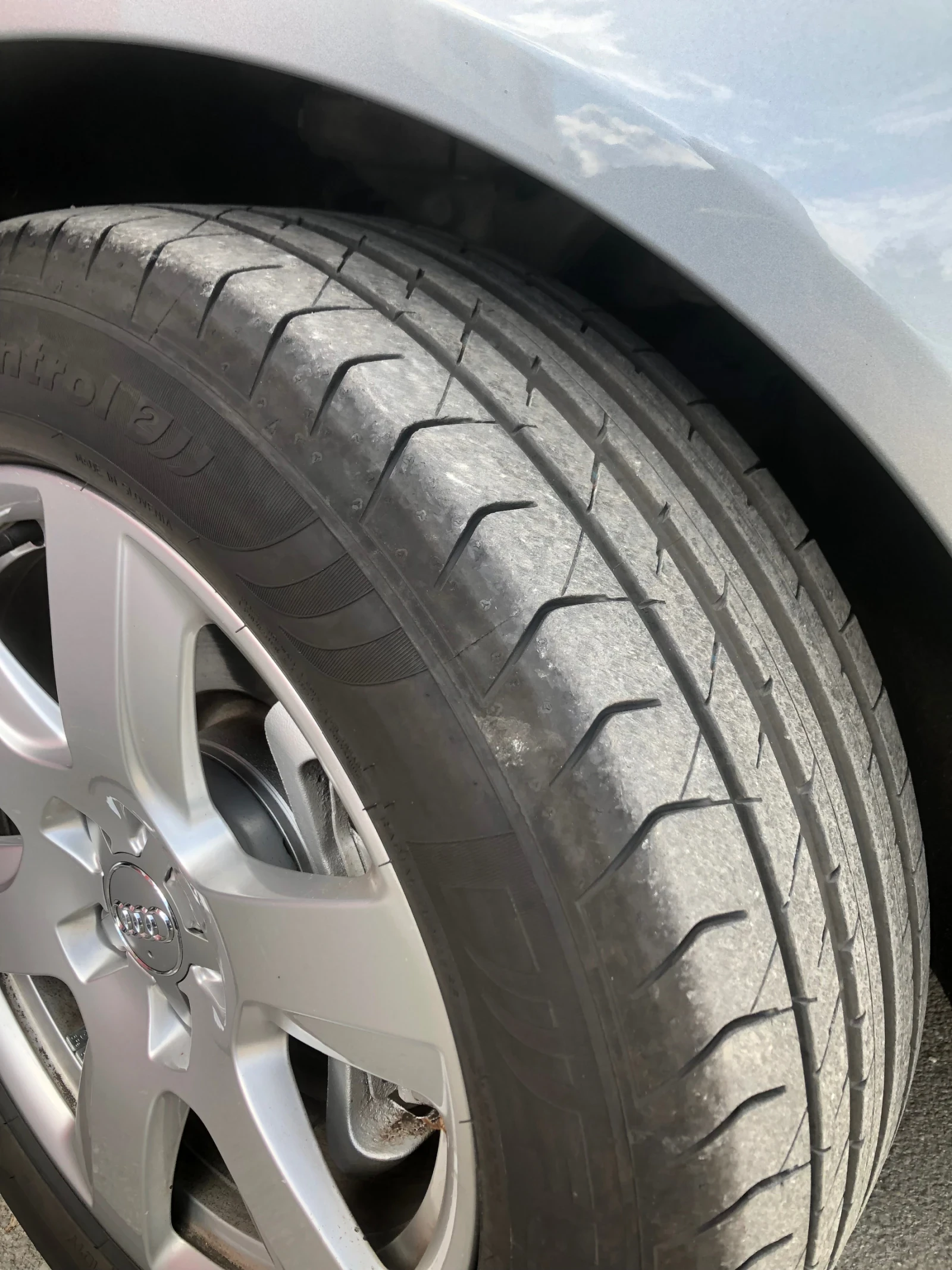 Audi A6 2.7TDI 190hp Автомат/ Обслужена, снимка 16 - Автомобили и джипове - 54258979