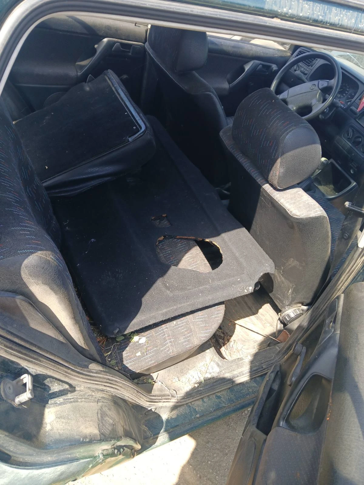 VW Golf 3, снимка 3 - Автомобили и джипове - 54300517