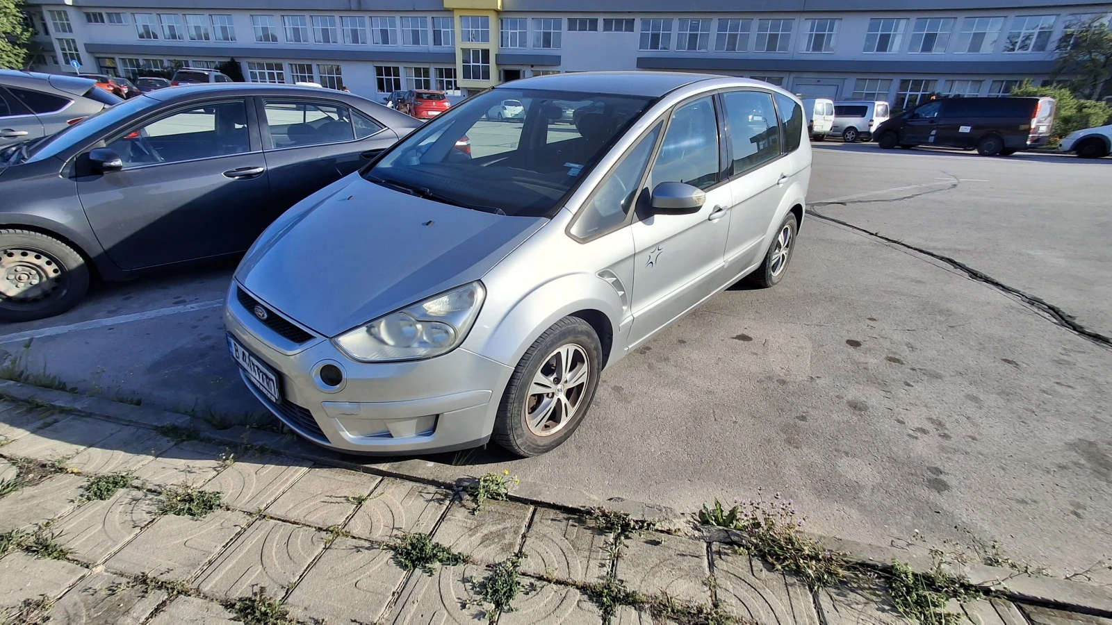 Ford S-Max | Mobile.bg � ����������� 1