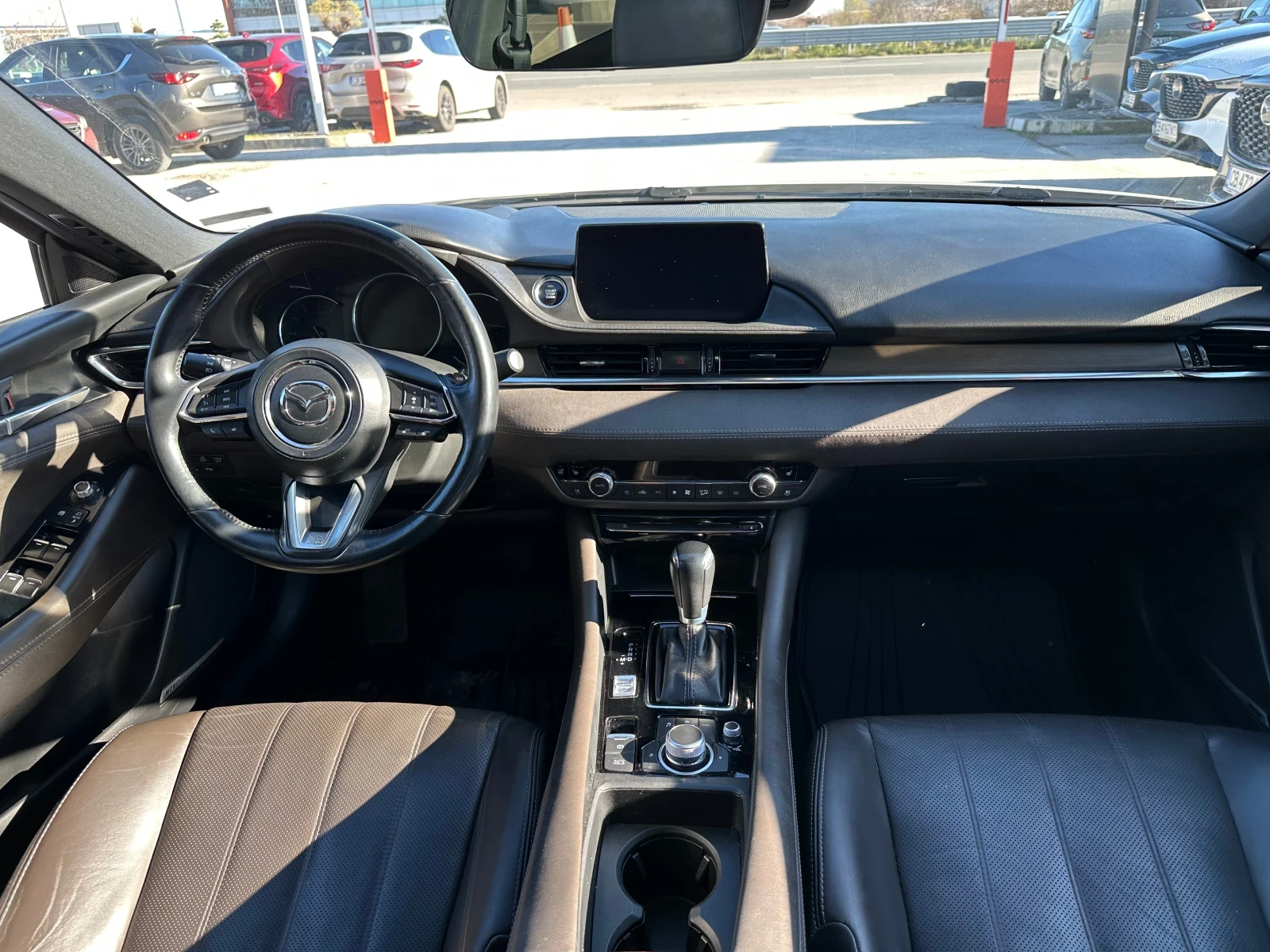 Mazda 6 TAKUMI 2.5 ������ 194 �.�. ������ ������ �� ������ | Mobile.bg � ����������� 4