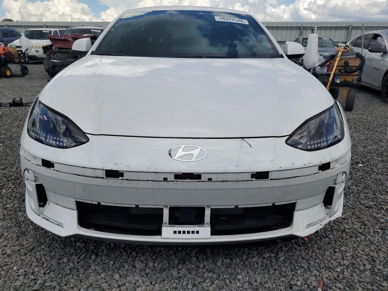 Hyundai Ioniq 6 SE Standard Range RWD, снимка 5 - Автомобили и джипове - 54480230