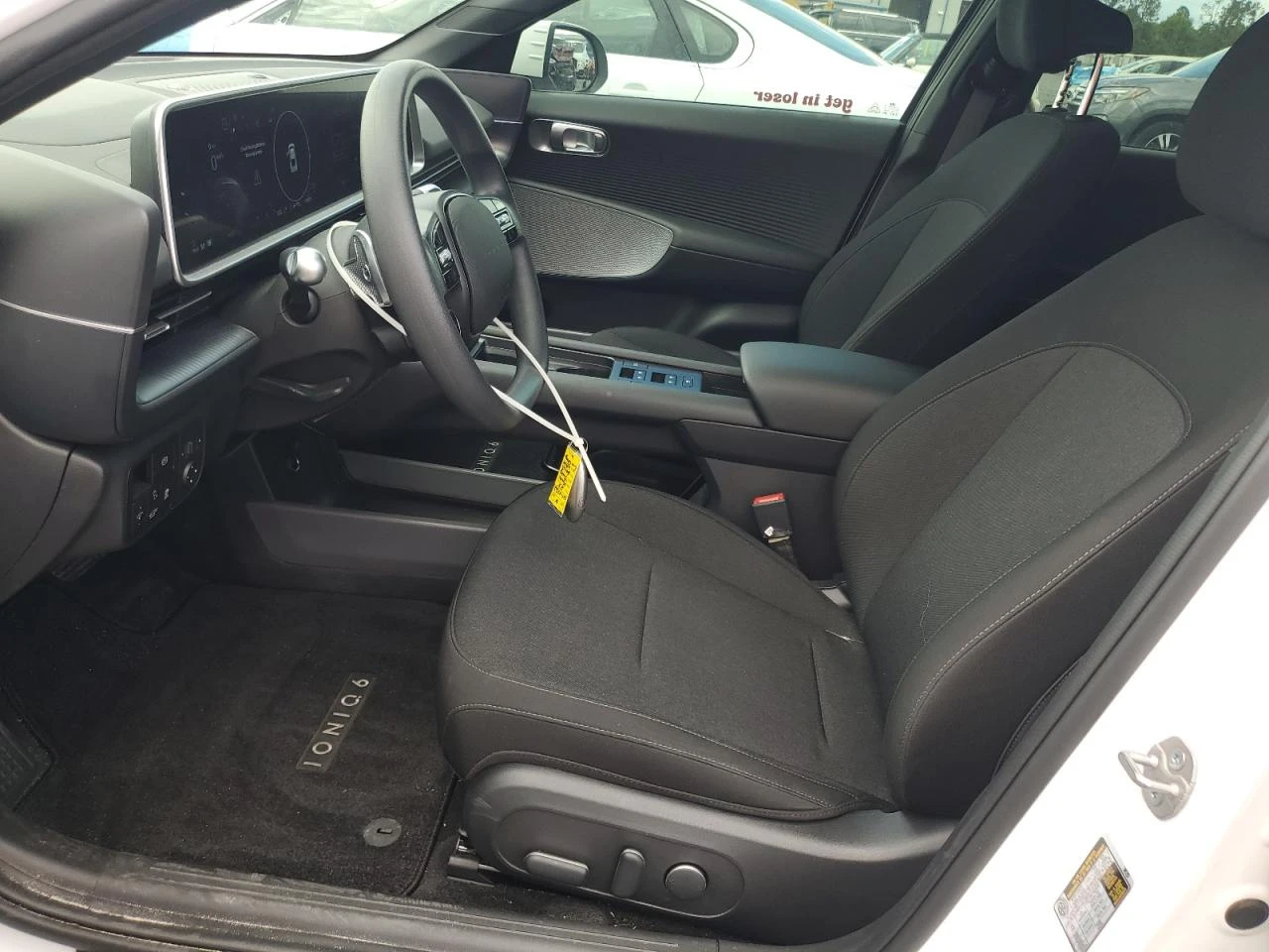 Hyundai Ioniq 6 SE Standard Range RWD, снимка 7 - Автомобили и джипове - 54480230