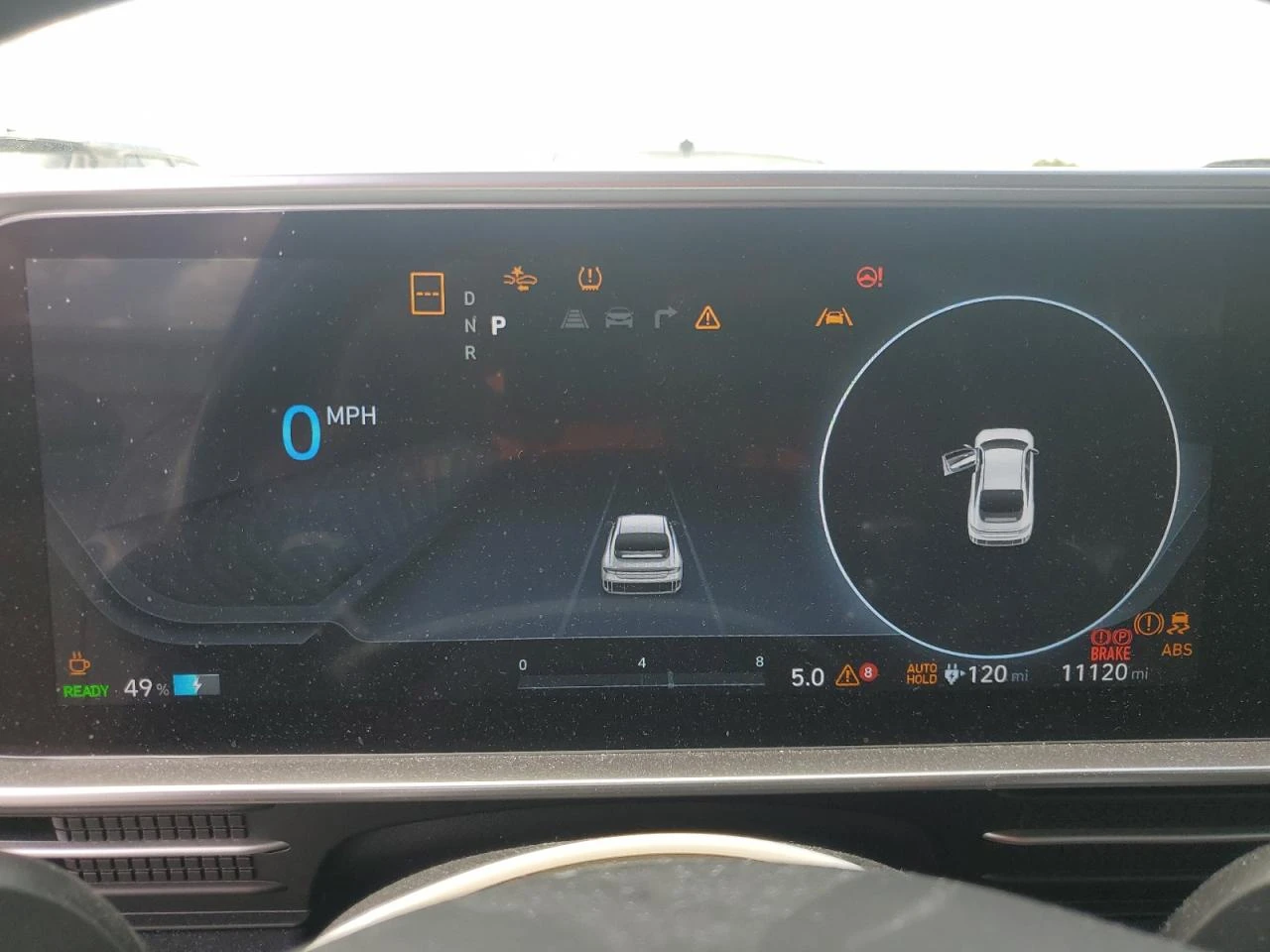 Hyundai Ioniq 6 SE Standard Range RWD, снимка 9 - Автомобили и джипове - 54480230