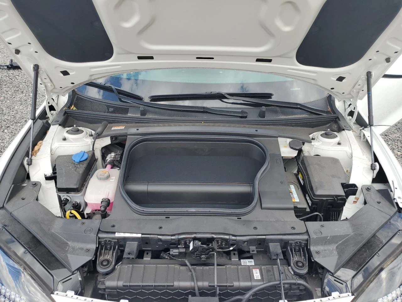 Hyundai Ioniq 6 SE Standard Range RWD, снимка 11 - Автомобили и джипове - 54480230