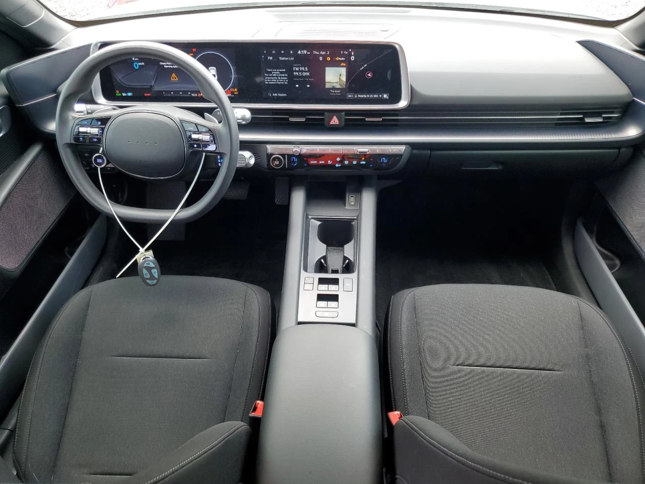 Hyundai Ioniq 6 SE Standard Range RWD, снимка 8 - Автомобили и джипове - 54480230