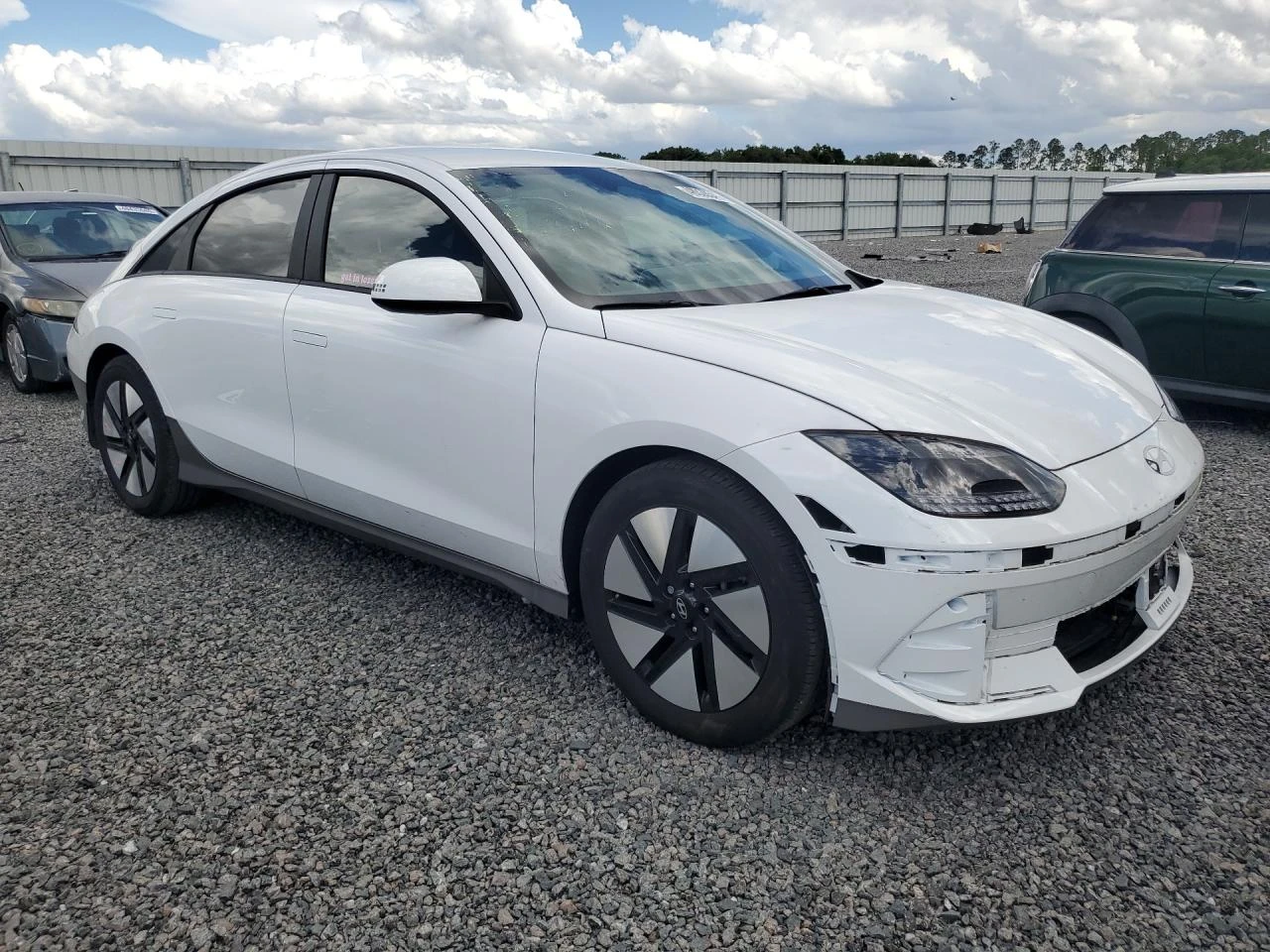 Hyundai Ioniq 6 0.0l 6 Se Standard Range