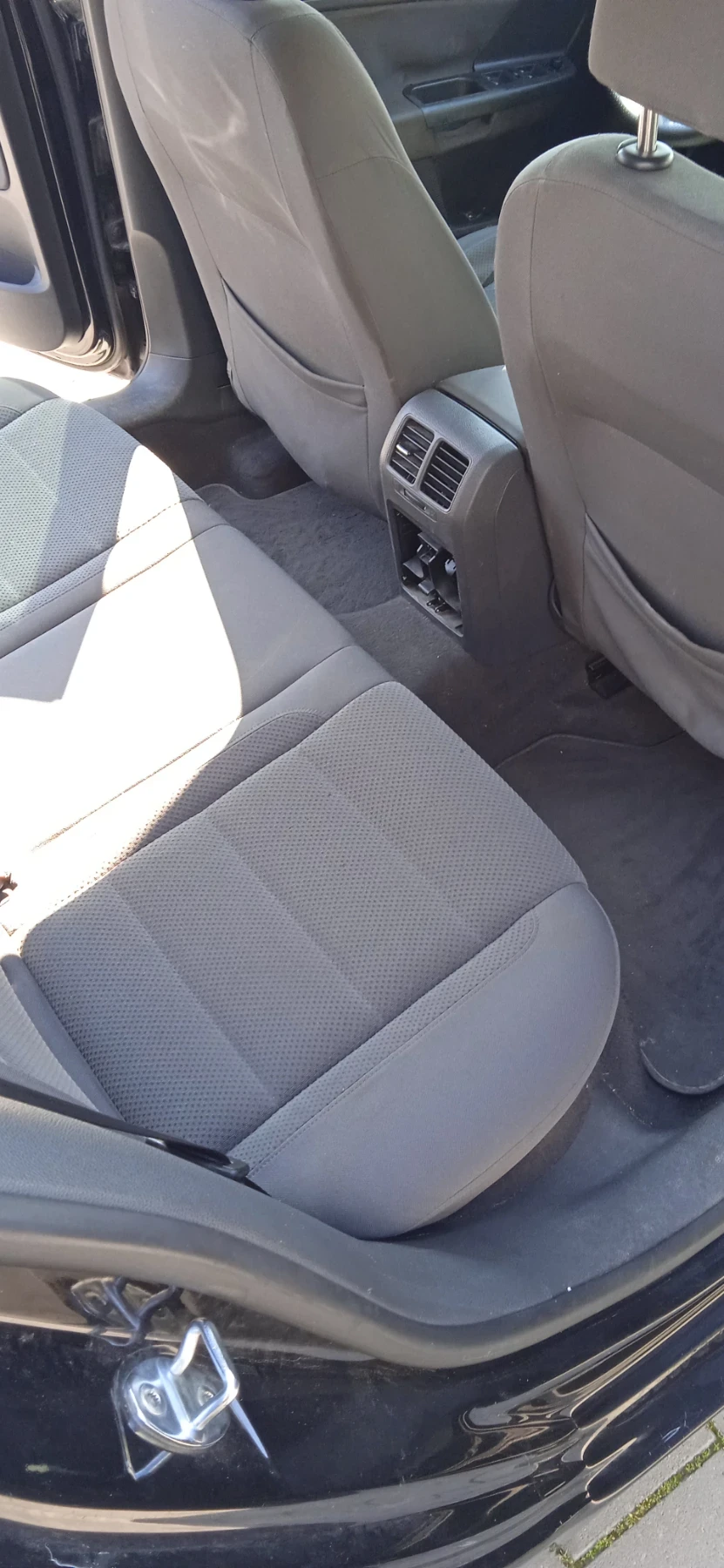 VW Golf 1.6/102 ГАЗ, снимка 9 - Автомобили и джипове - 54552319