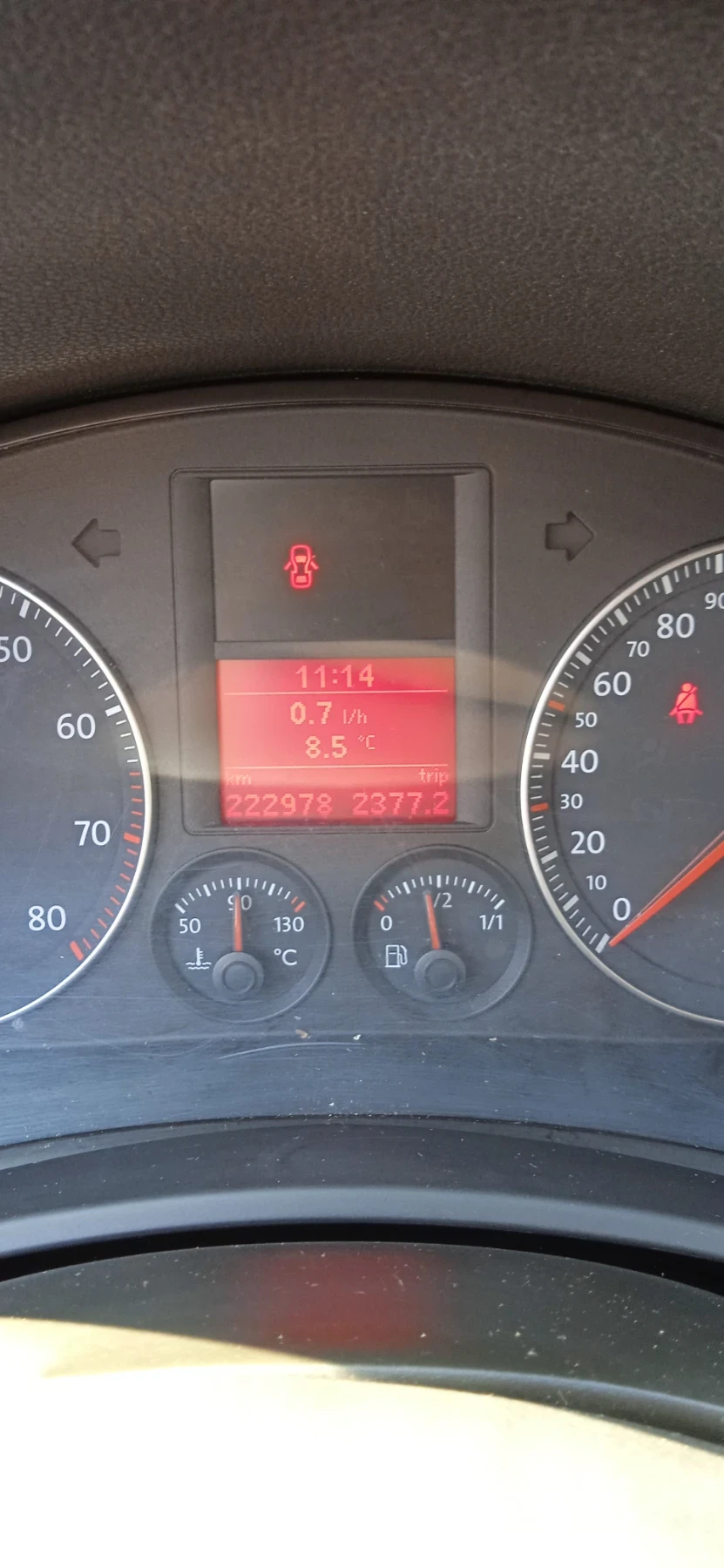 VW Golf 1.6/102 ГАЗ, снимка 8 - Автомобили и джипове - 54552319
