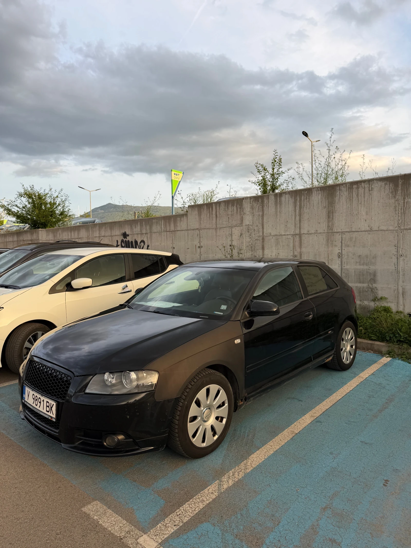 Audi A3, снимка 9 - Автомобили и джипове - 54953978