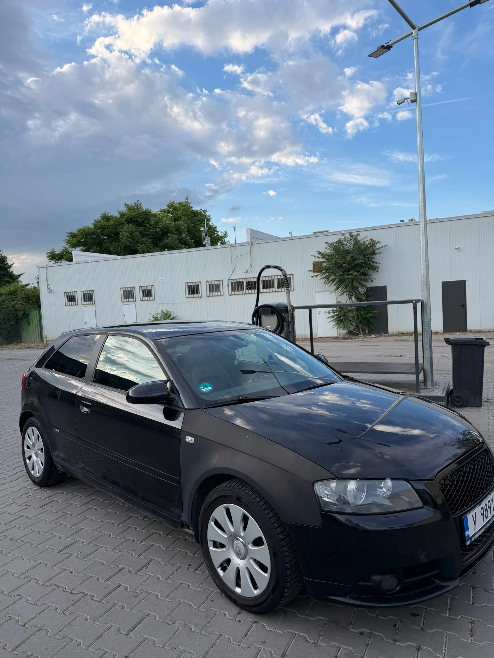 Audi A3, снимка 4 - Автомобили и джипове - 54953978