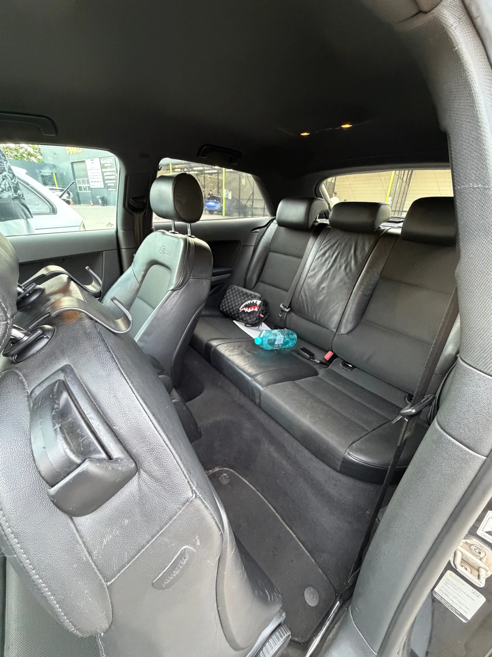 Audi A3, снимка 7 - Автомобили и джипове - 54953978