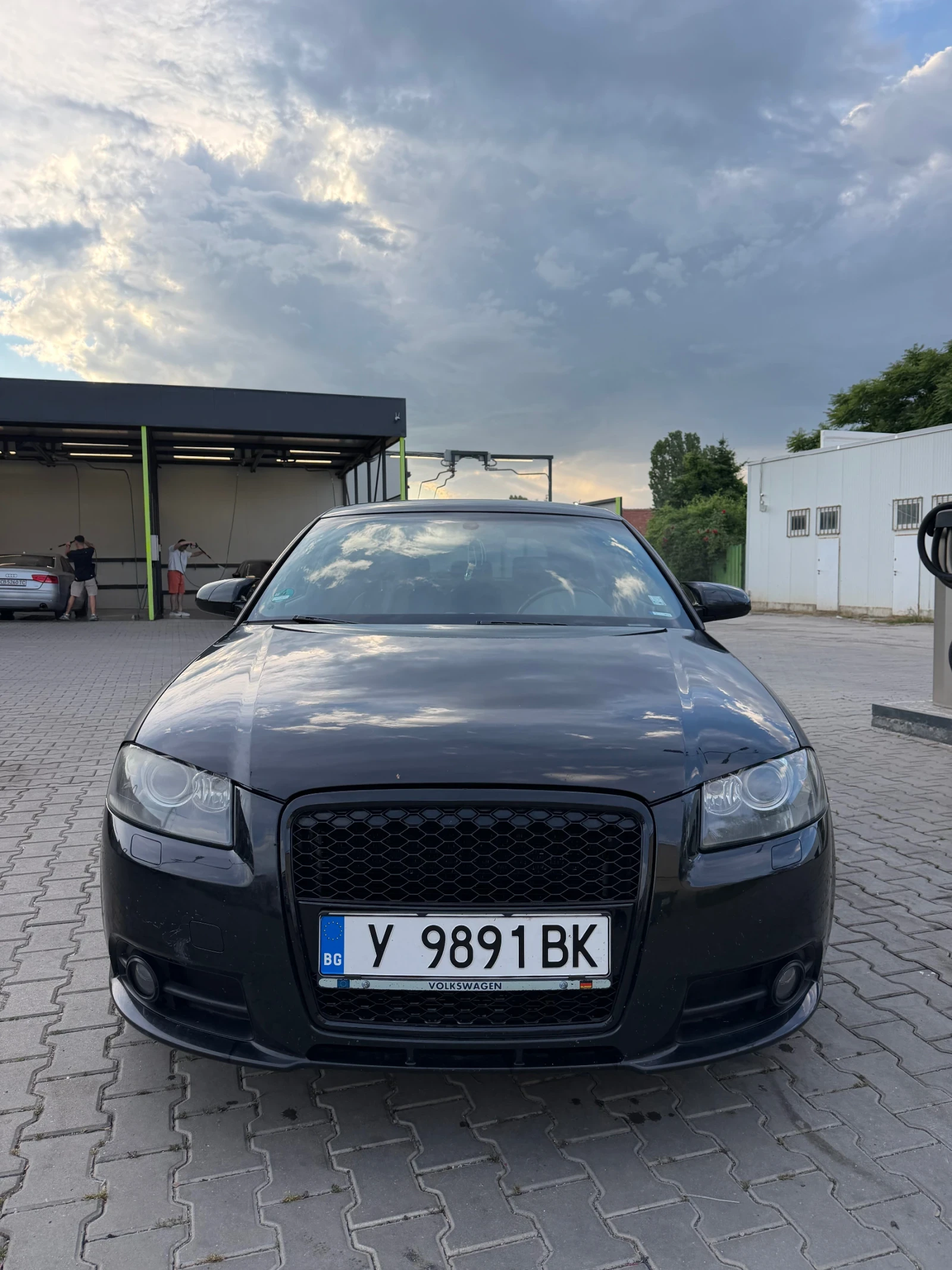 Audi A3, снимка 5 - Автомобили и джипове - 54953978