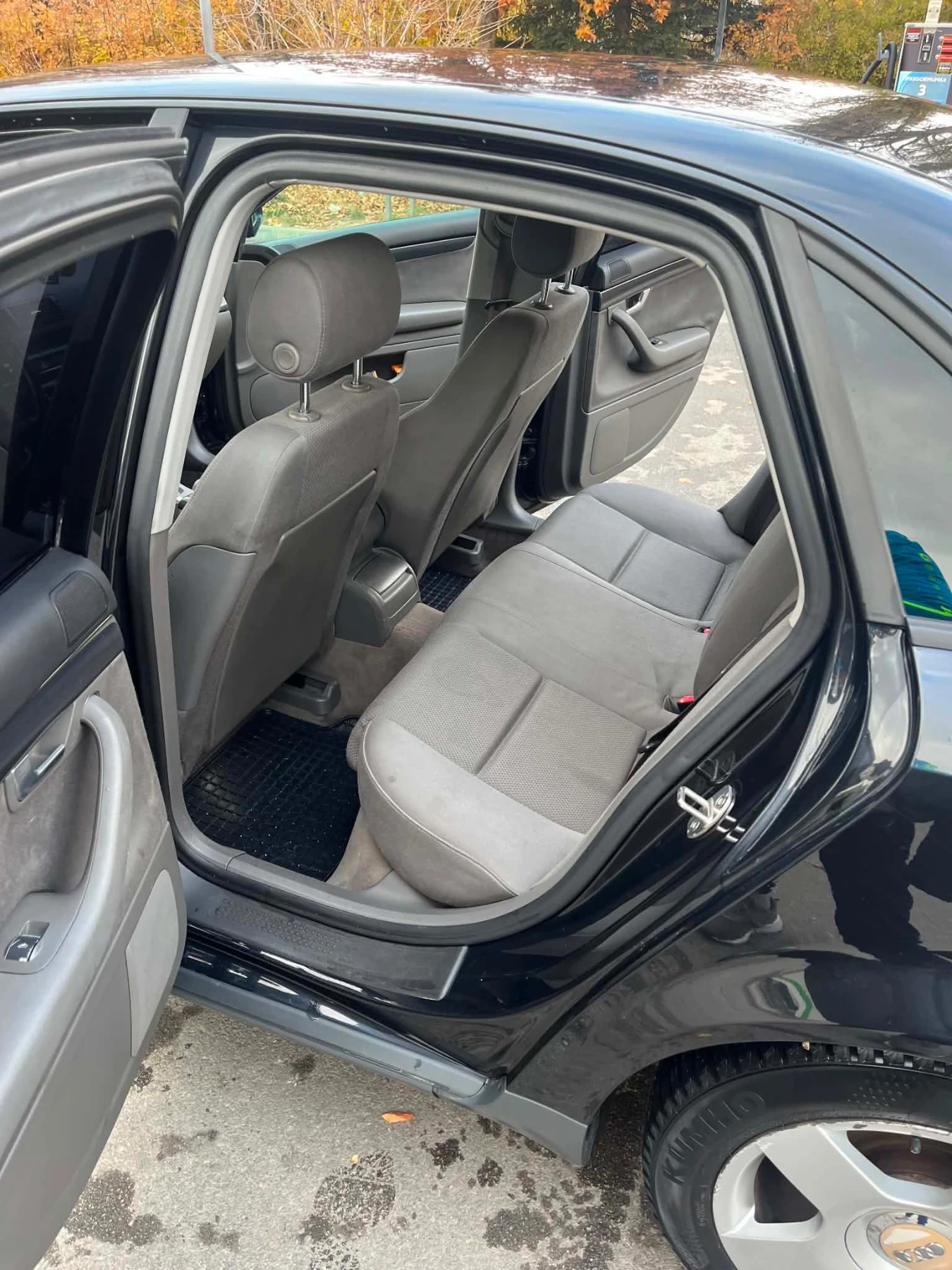 Audi A4, снимка 9 - Автомобили и джипове - 54962771