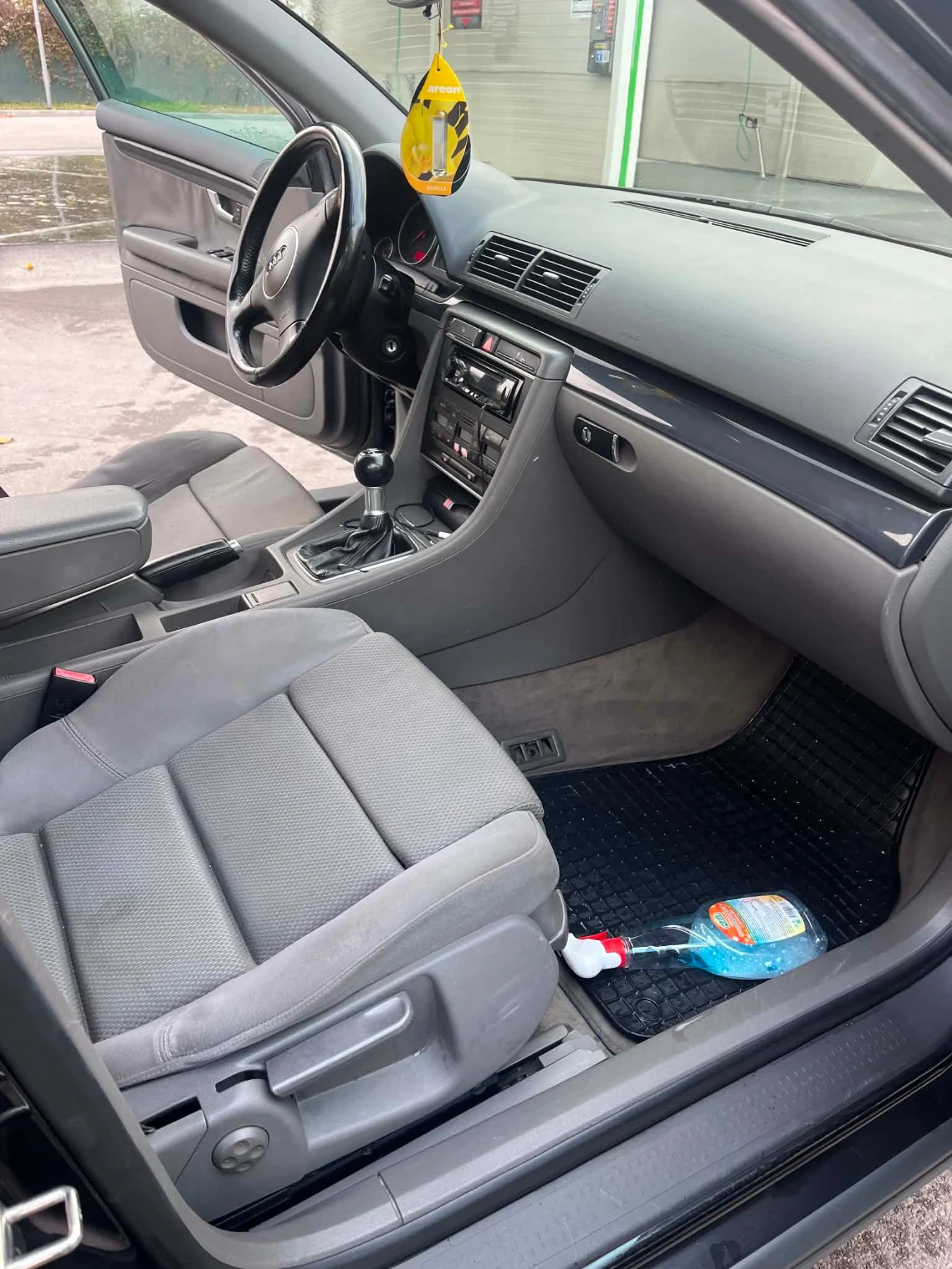 Audi A4, снимка 8 - Автомобили и джипове - 54962771
