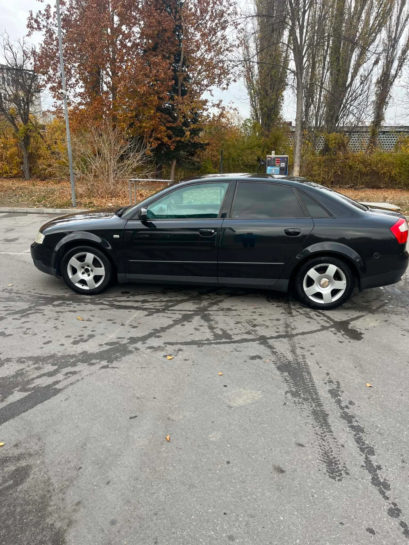 Audi A4, снимка 4 - Автомобили и джипове - 54962771