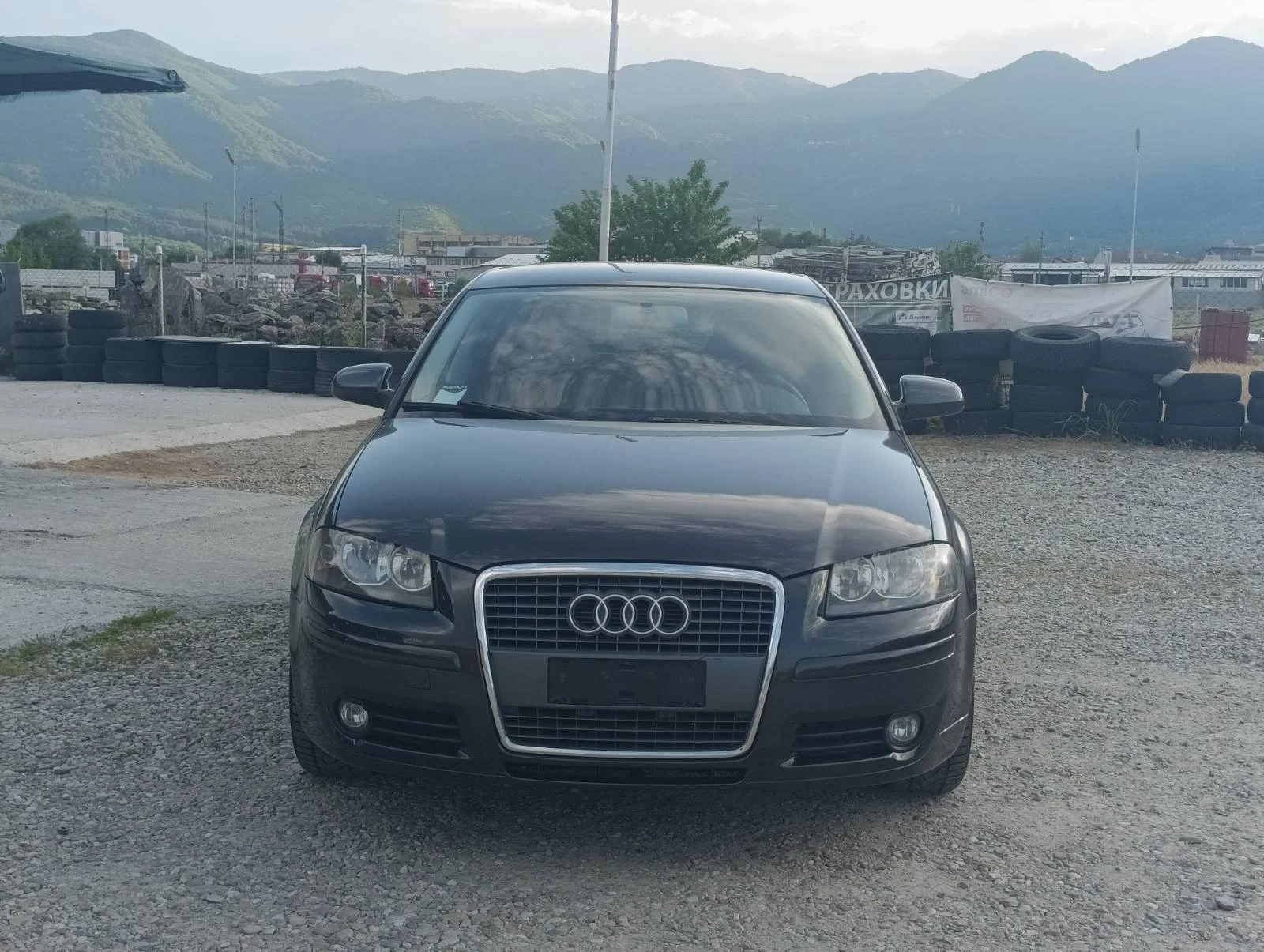 Audi A3 1.9TDI 105hp, снимка 2 - Автомобили и джипове - 55009669