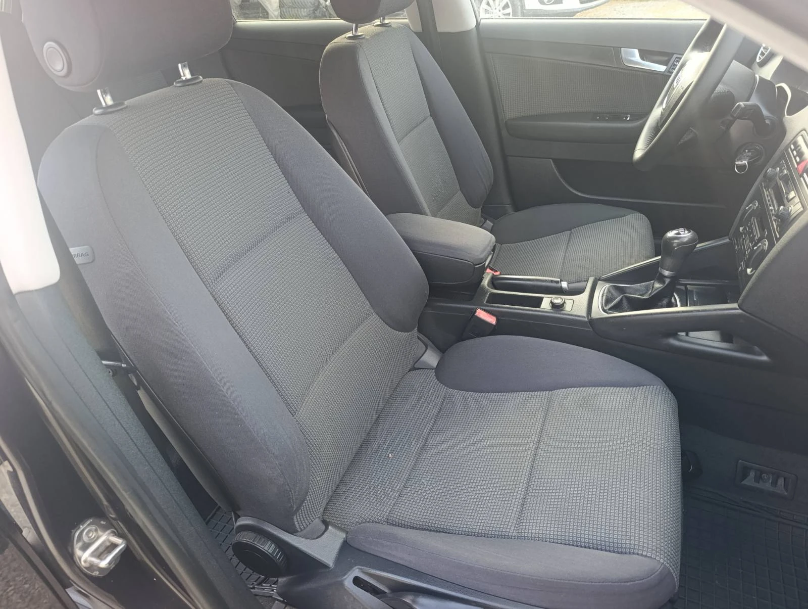 Audi A3 1.9TDI 105hp, снимка 12 - Автомобили и джипове - 55009669