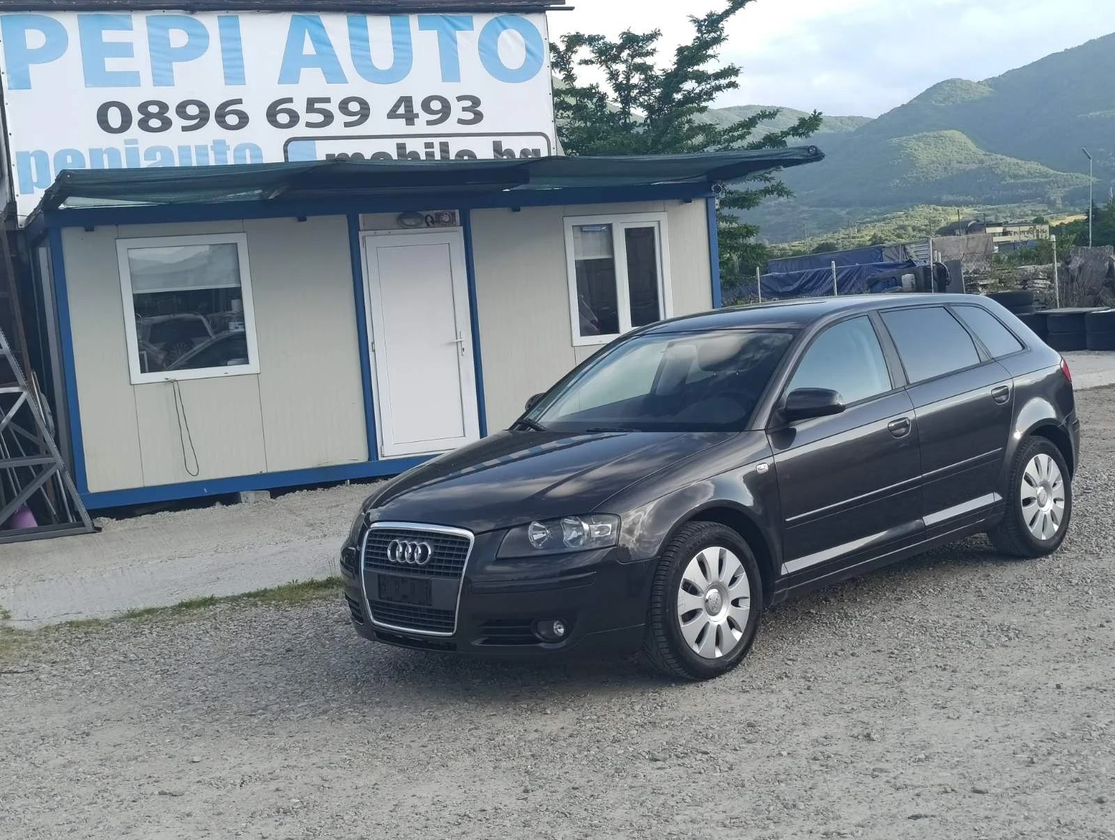 Audi A3 1.9TDI 105hp