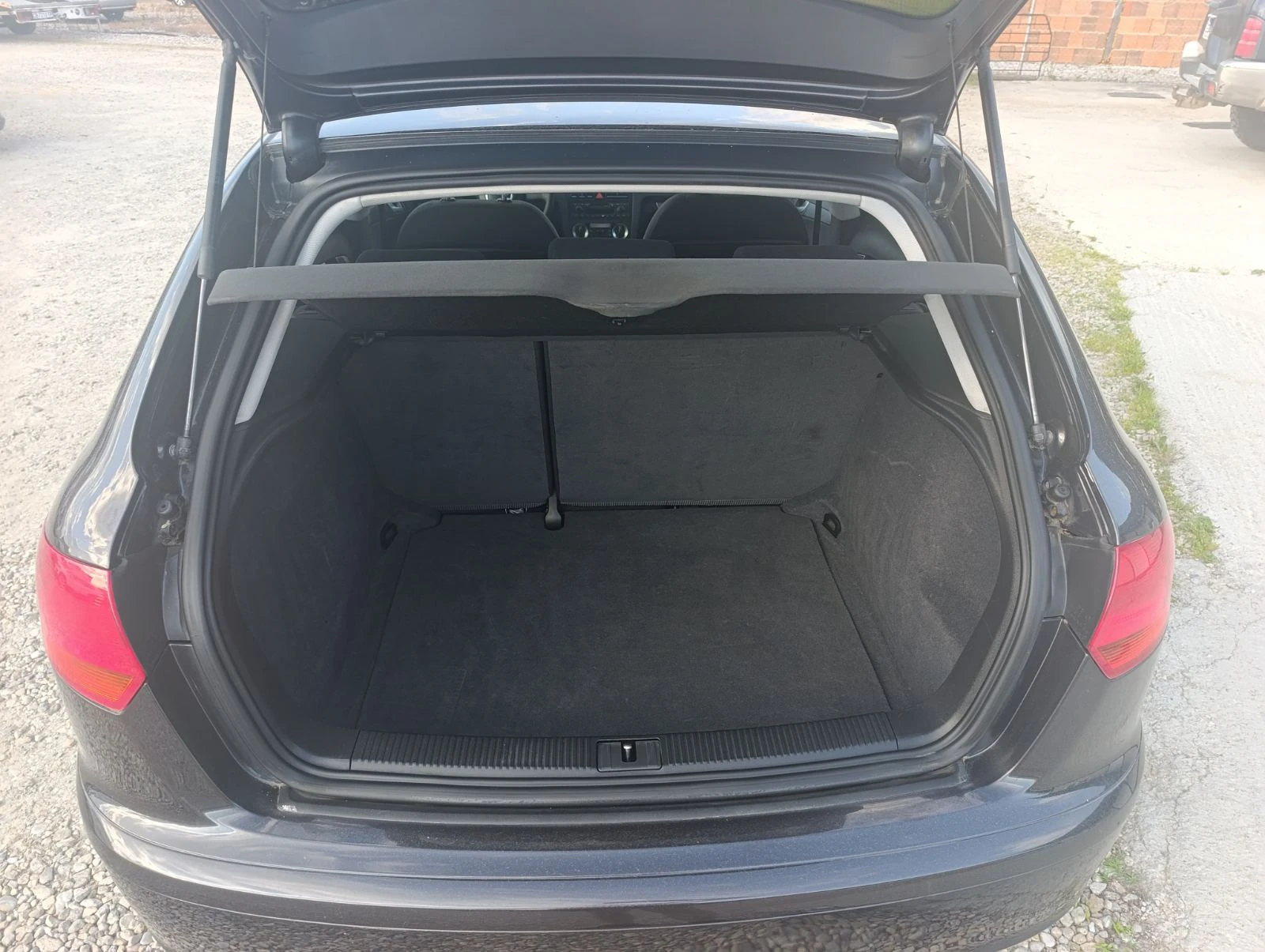 Audi A3 1.9TDI 105hp, снимка 10 - Автомобили и джипове - 55009669