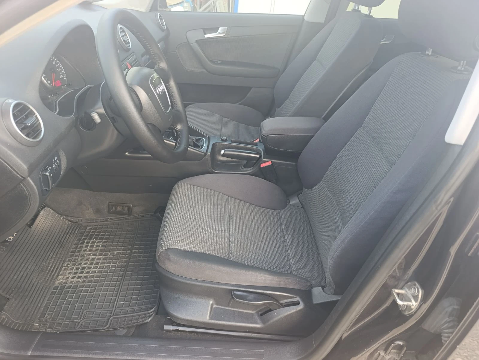 Audi A3 1.9TDI 105hp, снимка 8 - Автомобили и джипове - 55009669