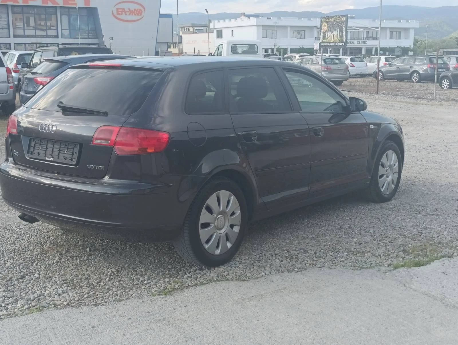 Audi A3 1.9TDI 105hp, снимка 4 - Автомобили и джипове - 55009669